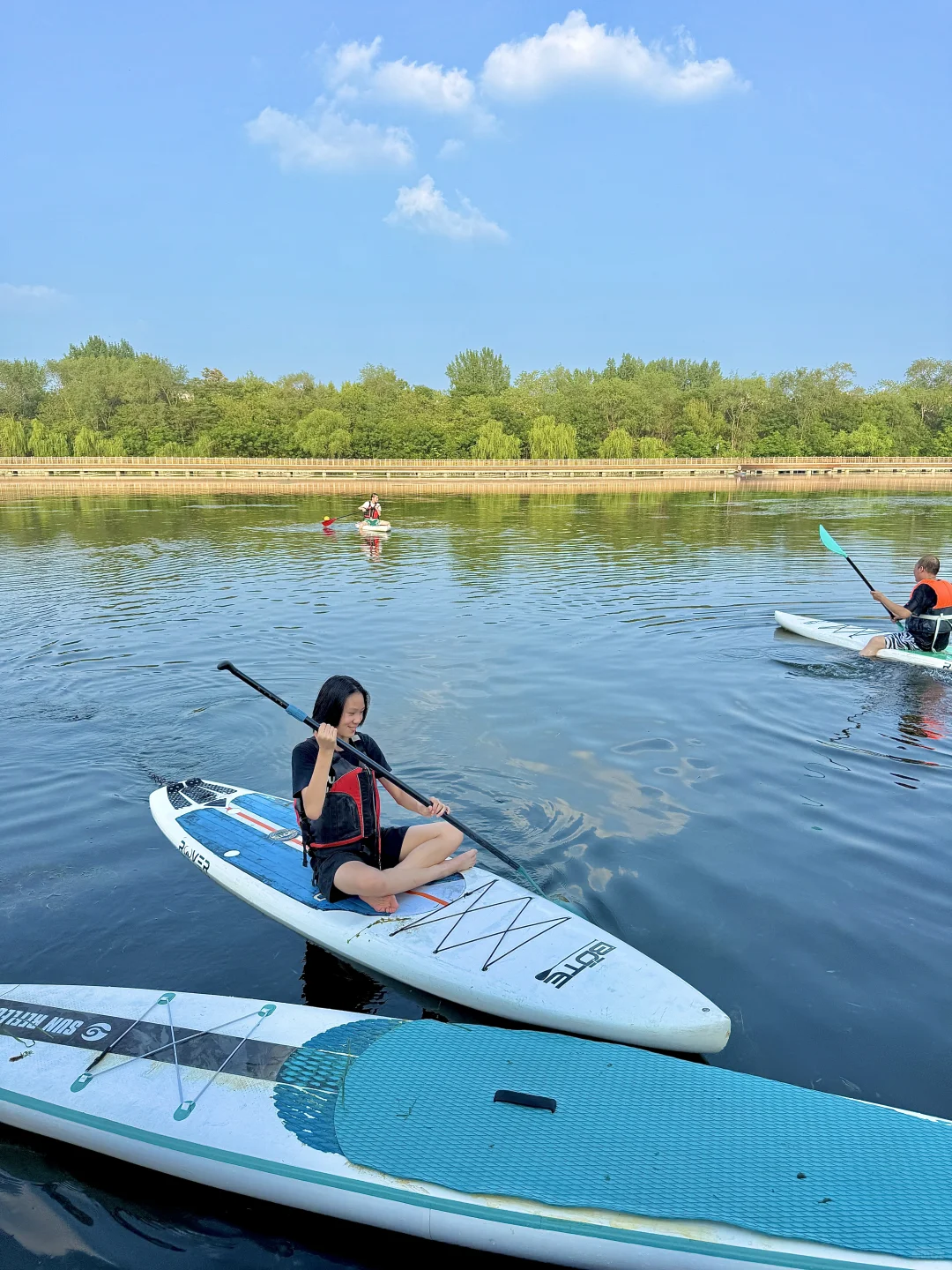 暑假一定要打卡的景区📍开封铁塔景区攻略