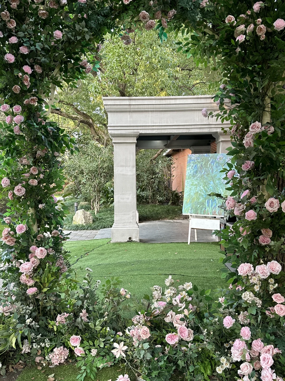 上海最好的地方都是免费的。。。。。