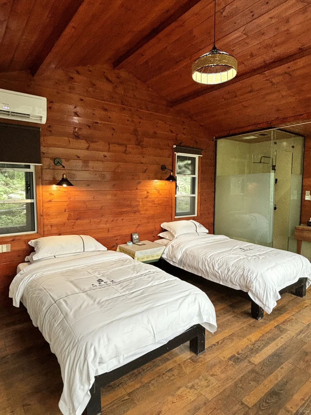 不是瑞士‼️就在鹤壁｜童话里的小木屋🏡