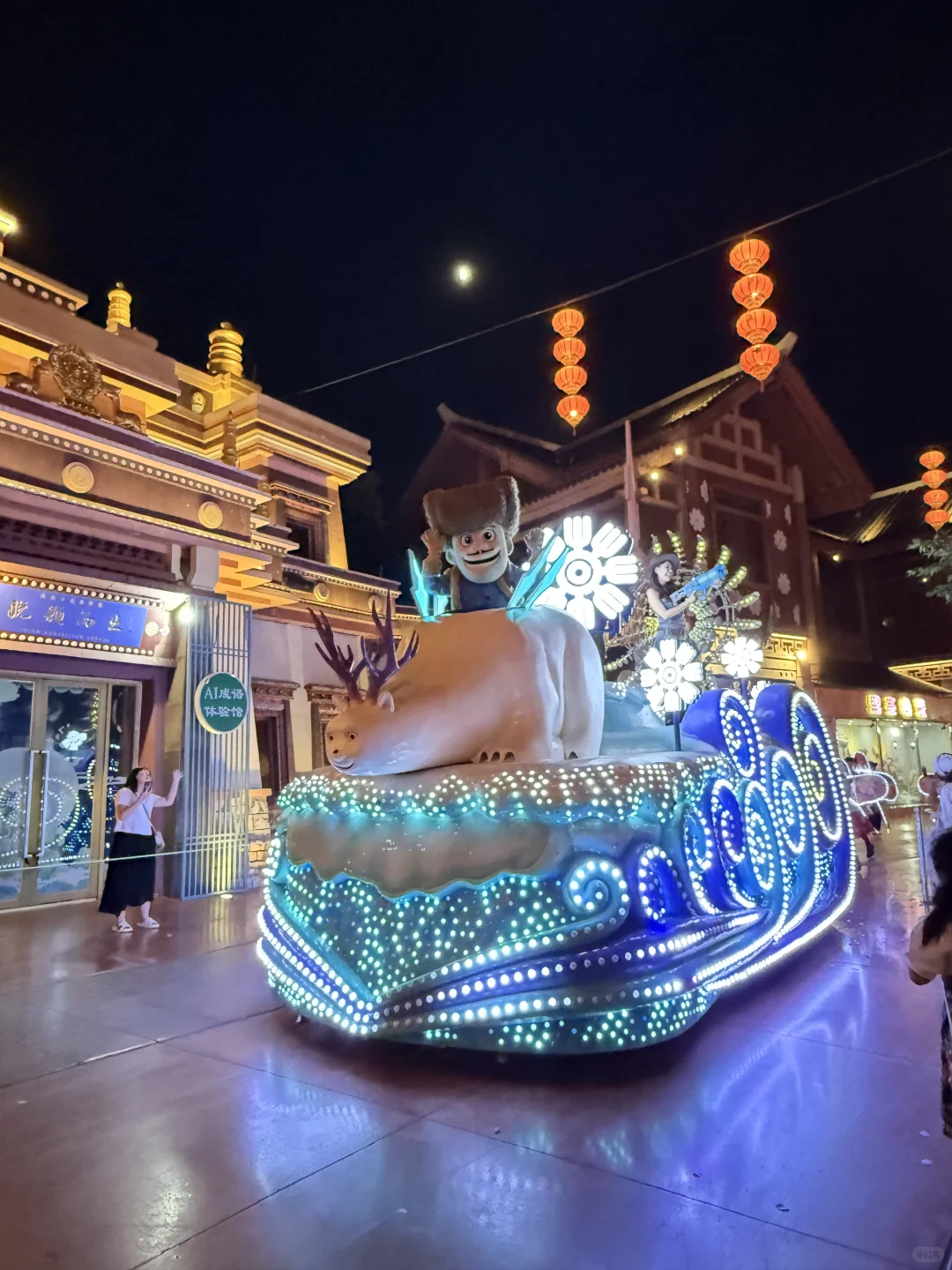 邢台1h直达！邯郸方特一日游不累保姆级攻略