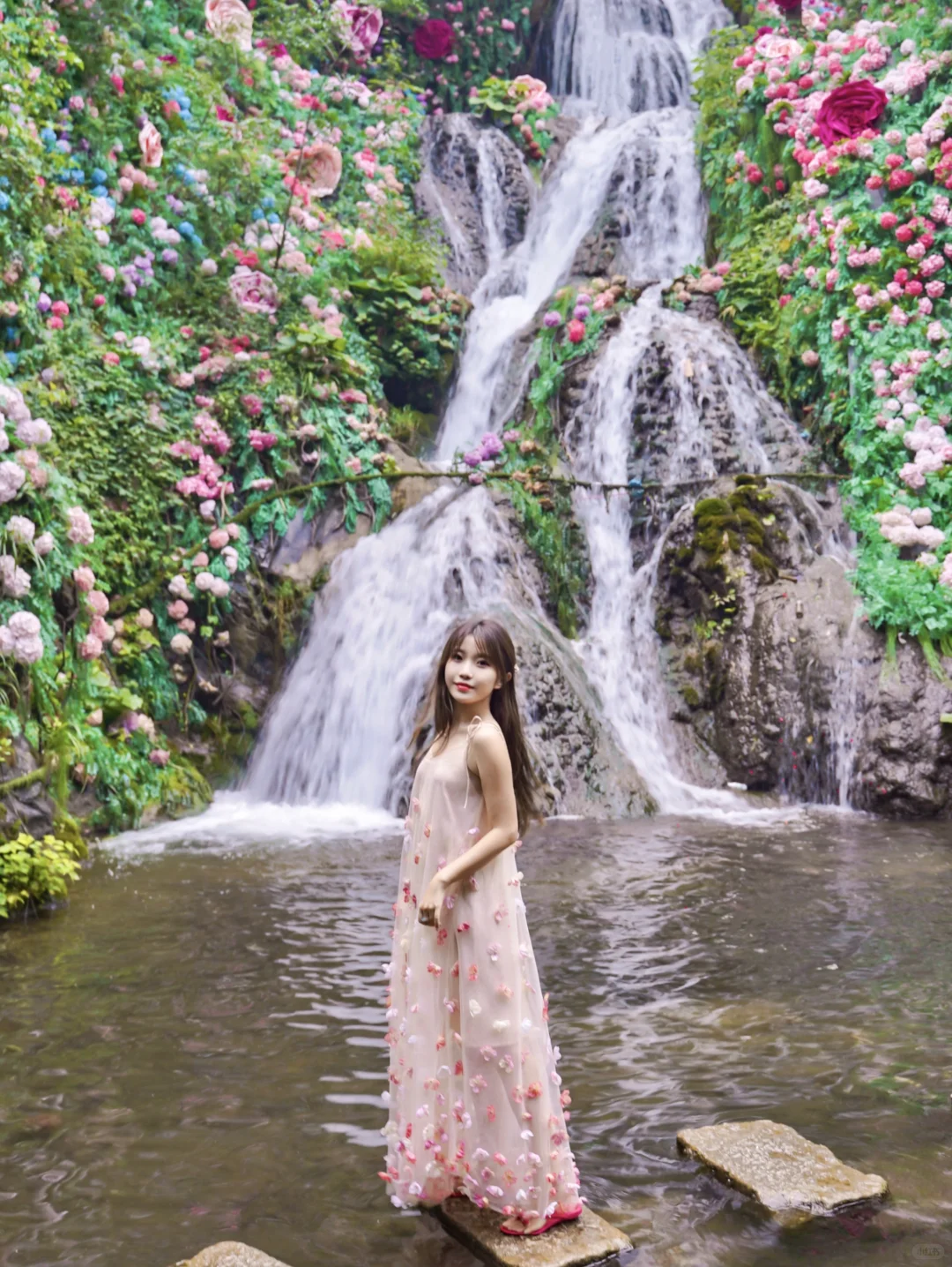 河南人嘴真严啊‼️栾川竟然藏着人间仙境！