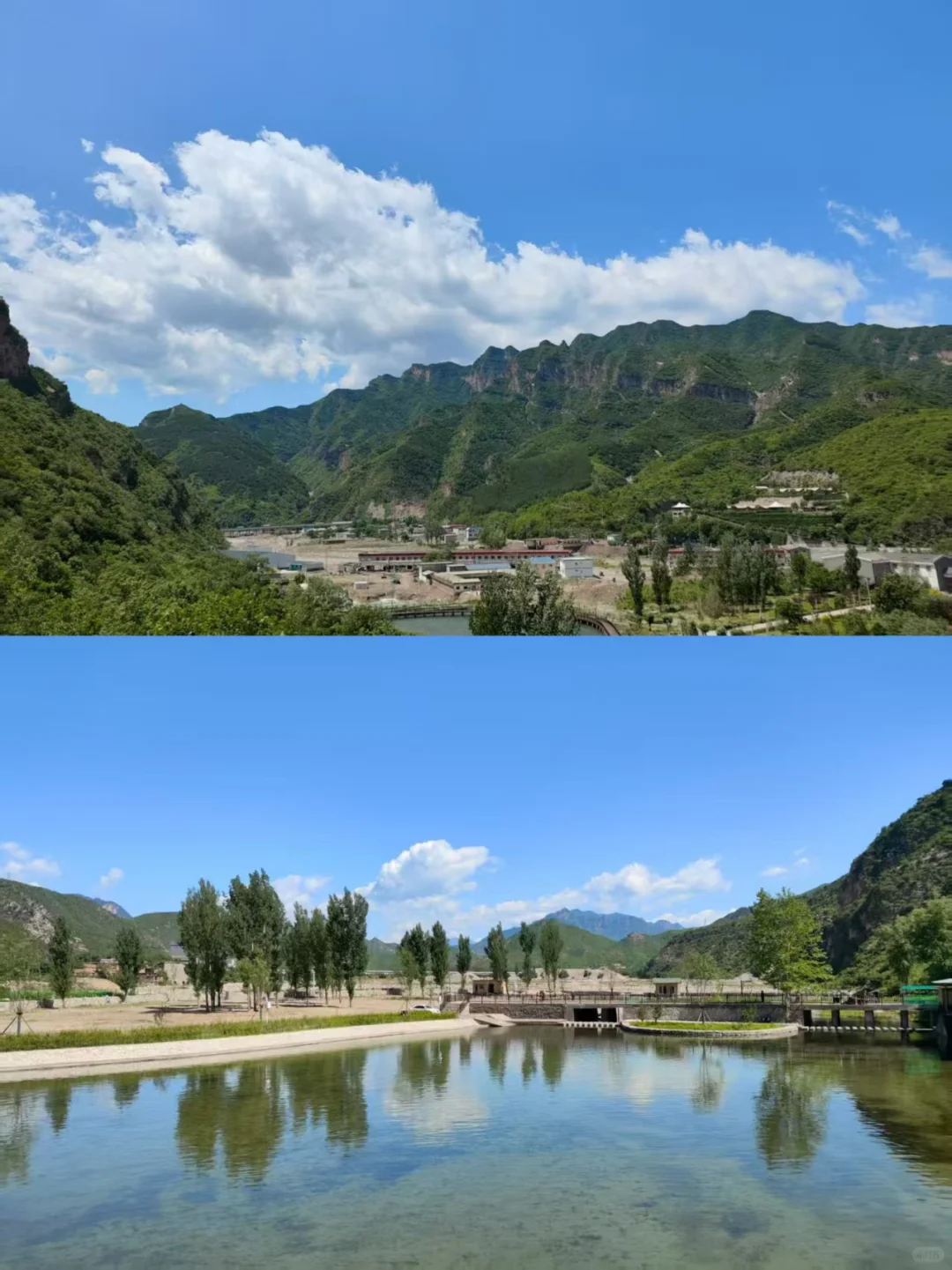 周末逃离北京之去野三坡撒个野·保姆级攻略