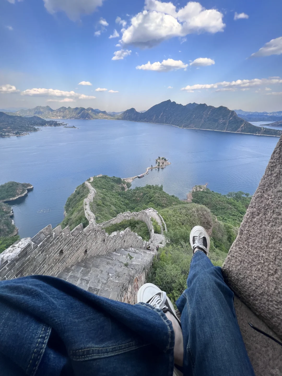 这个长城有点不一样!