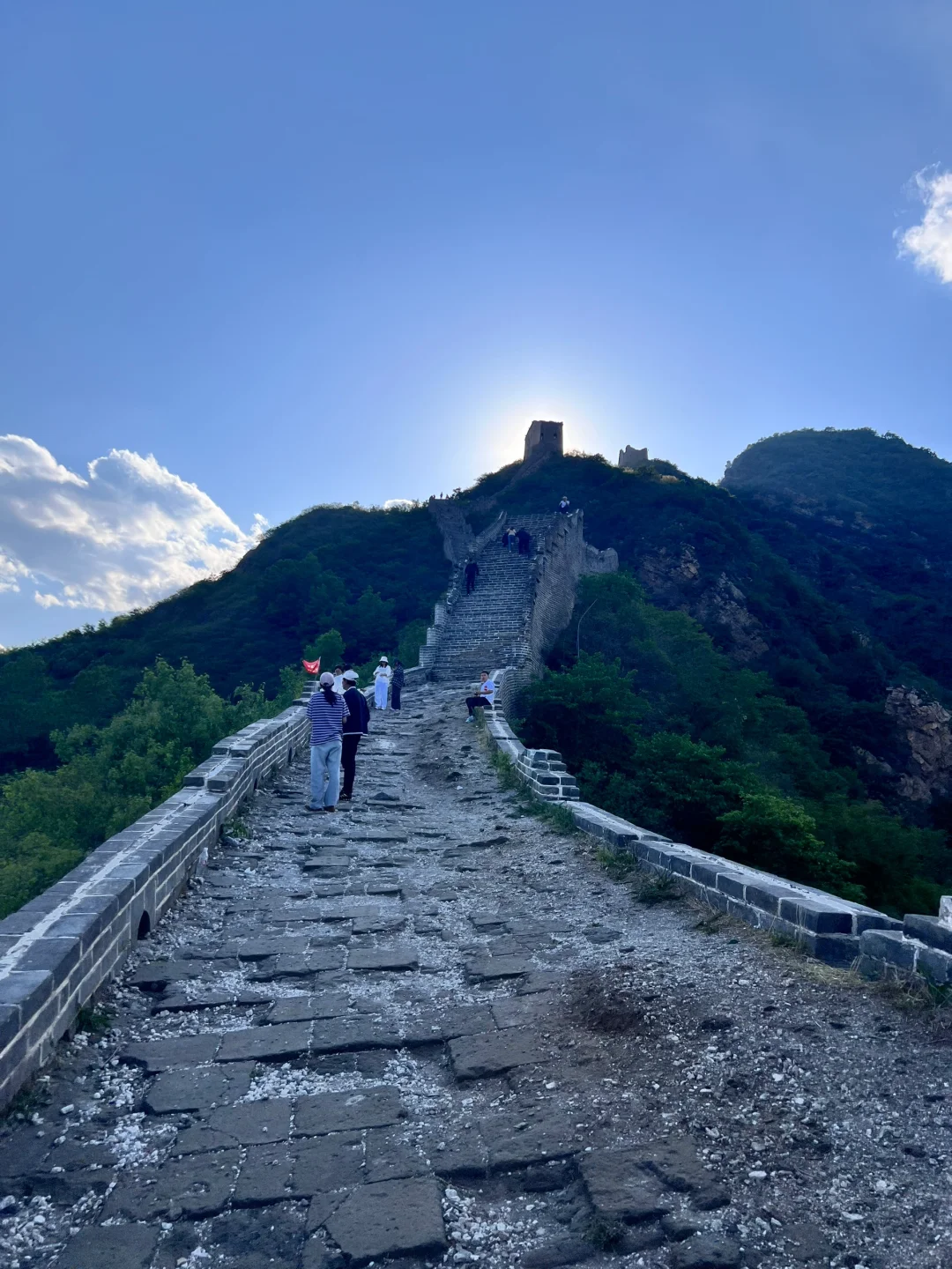 这个长城有点不一样!