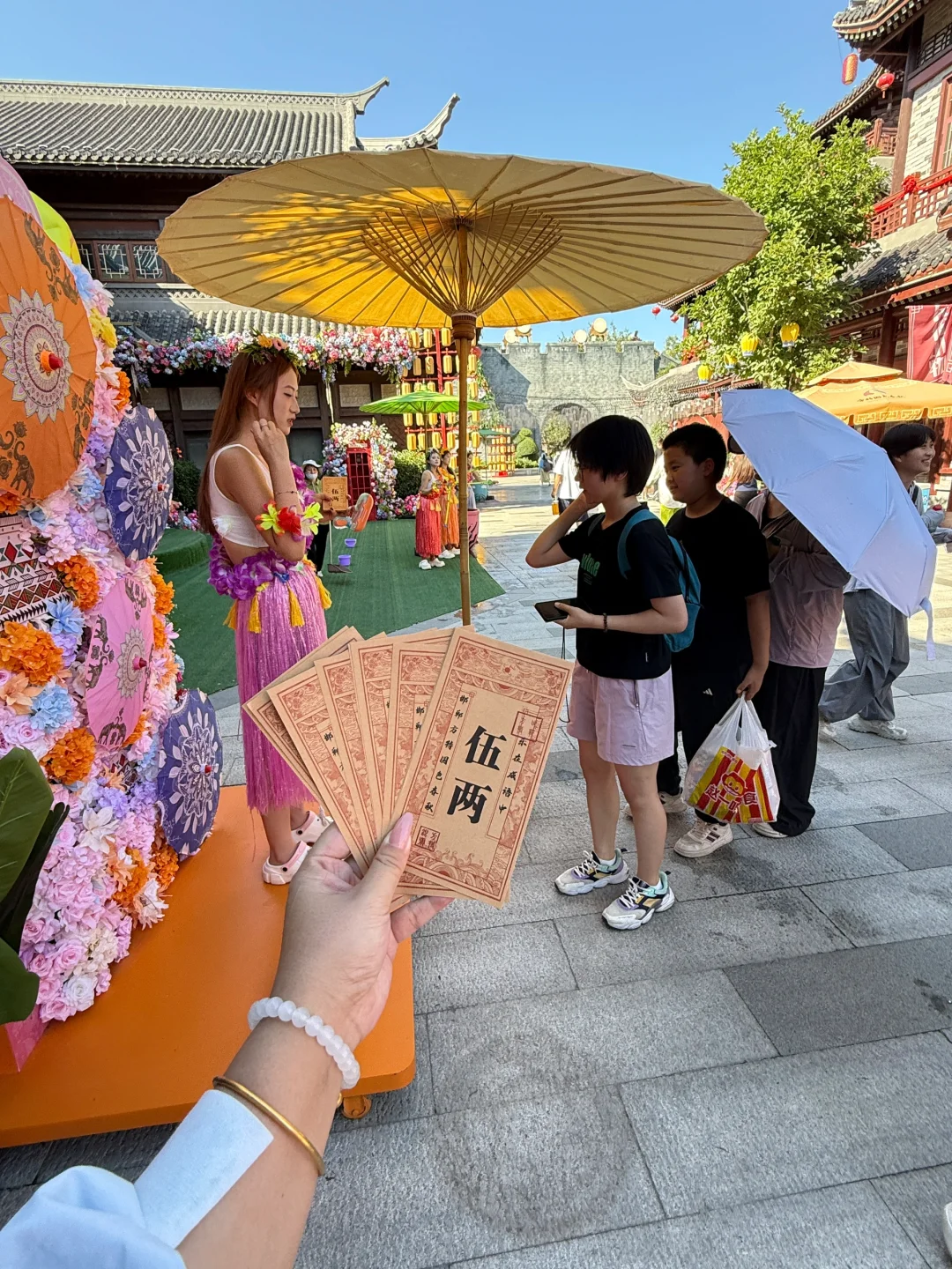 邢台1h直达！邯郸方特一日游不累保姆级攻略