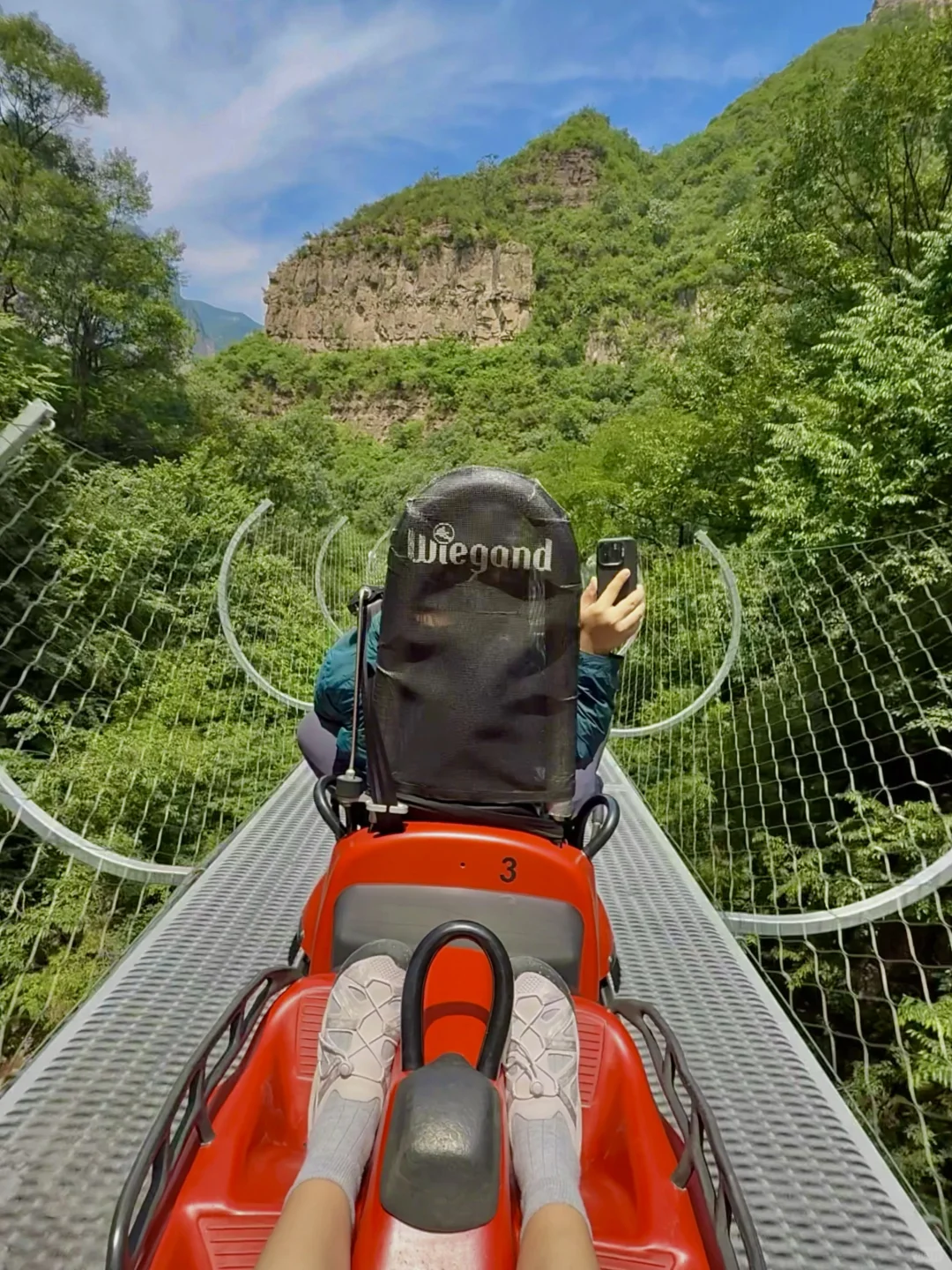 没人告诉我云台山这么美啊!20°的夏天好舒服