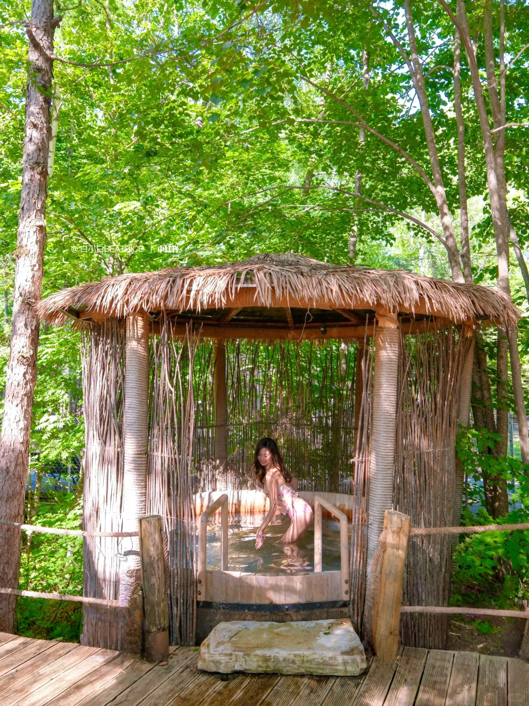 迄今为止，暑假最适合带娃的城市出现了！！🏔️