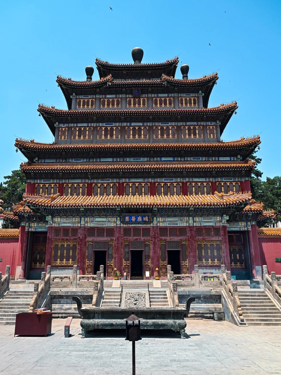 不是拉萨去不起,承德更有性价比,北京🚄1h