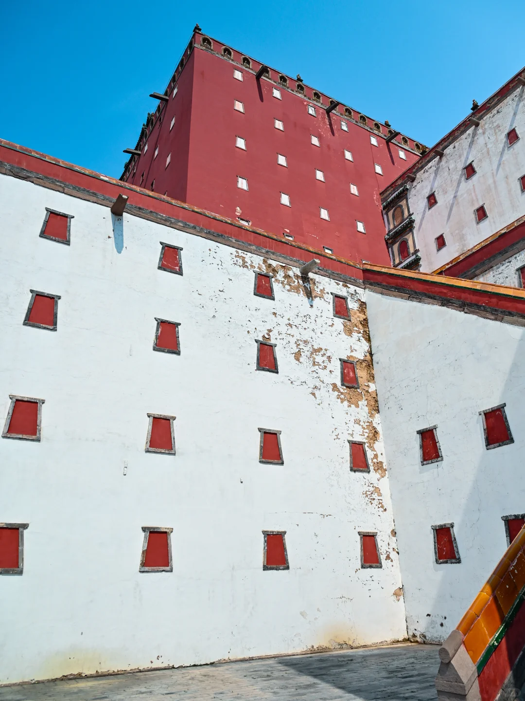 不是拉萨去不起,承德更有性价比,北京🚄1h