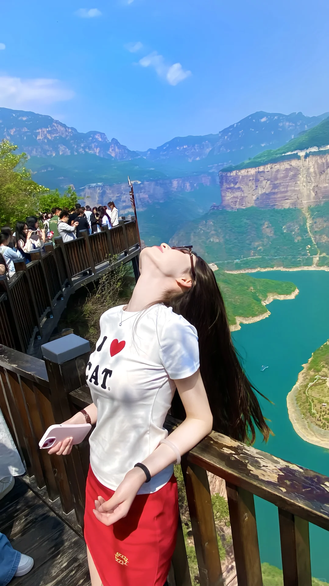 打卡｜河南宝泉旅游区