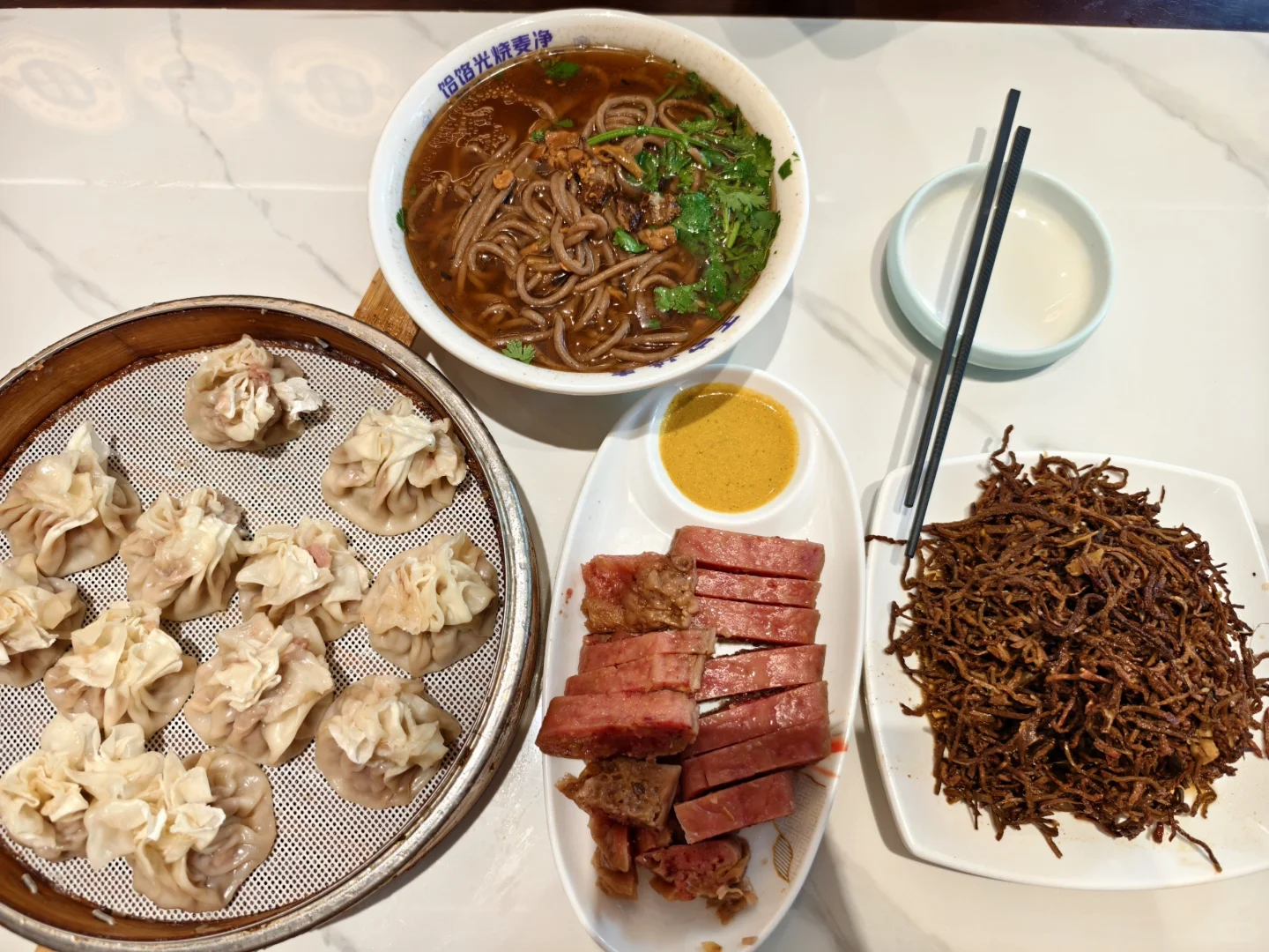 河北之行-正定古城