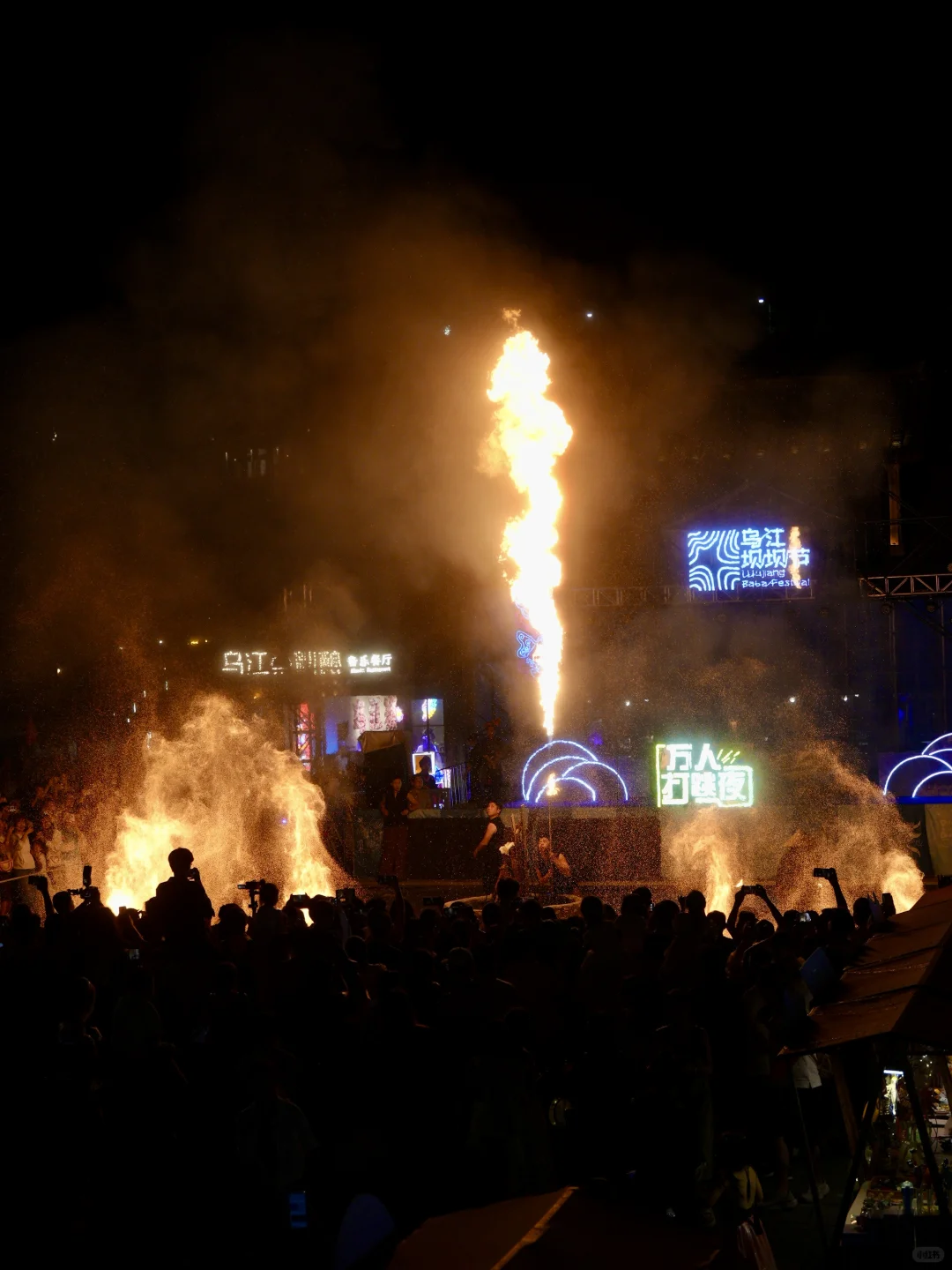 夏天喘口气🍃一起出发去贵州乌江寨❗