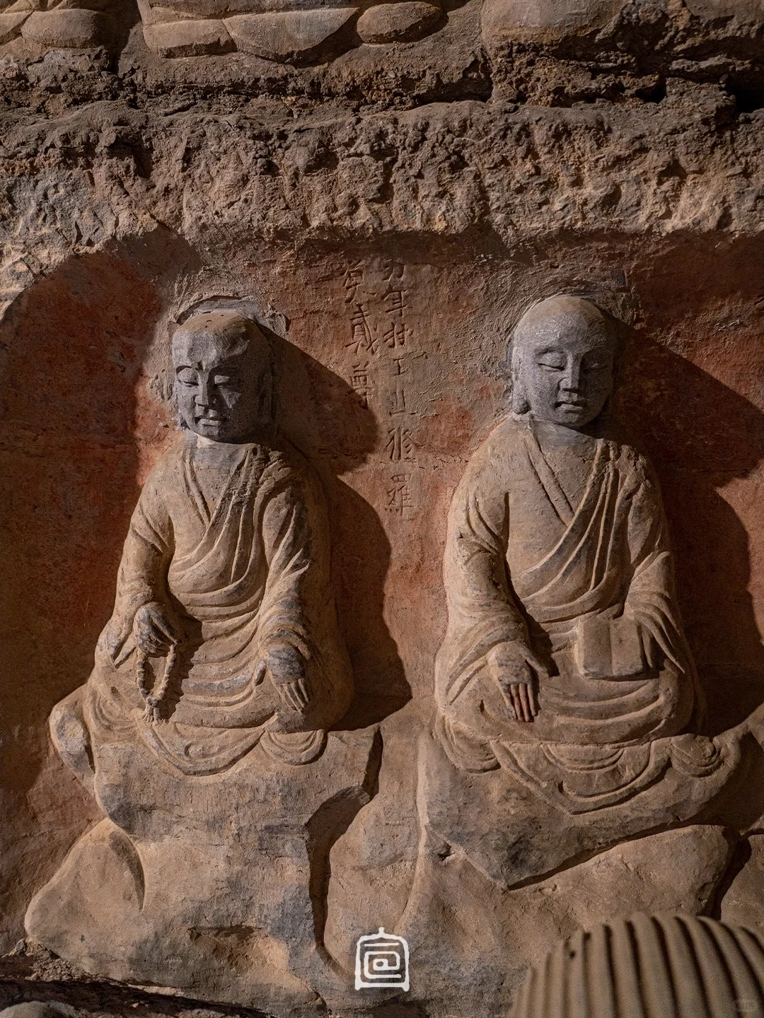 武安·法华洞石窟｜千手理青烟，罗诃仰玉莲