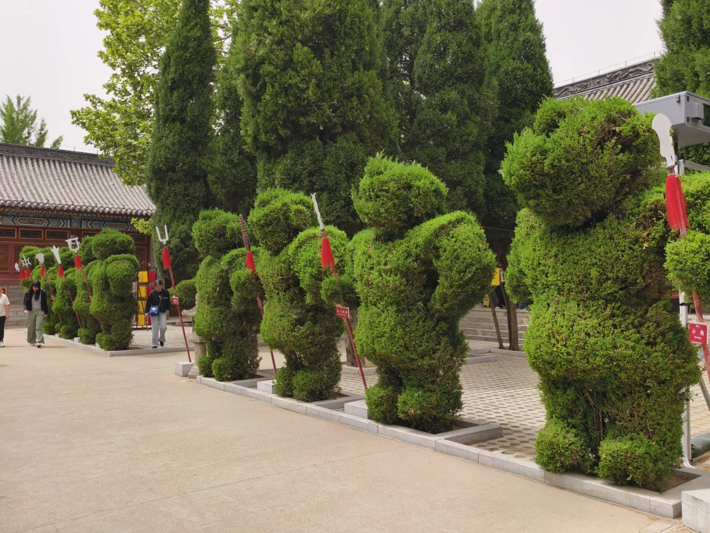 河北之行-正定古城