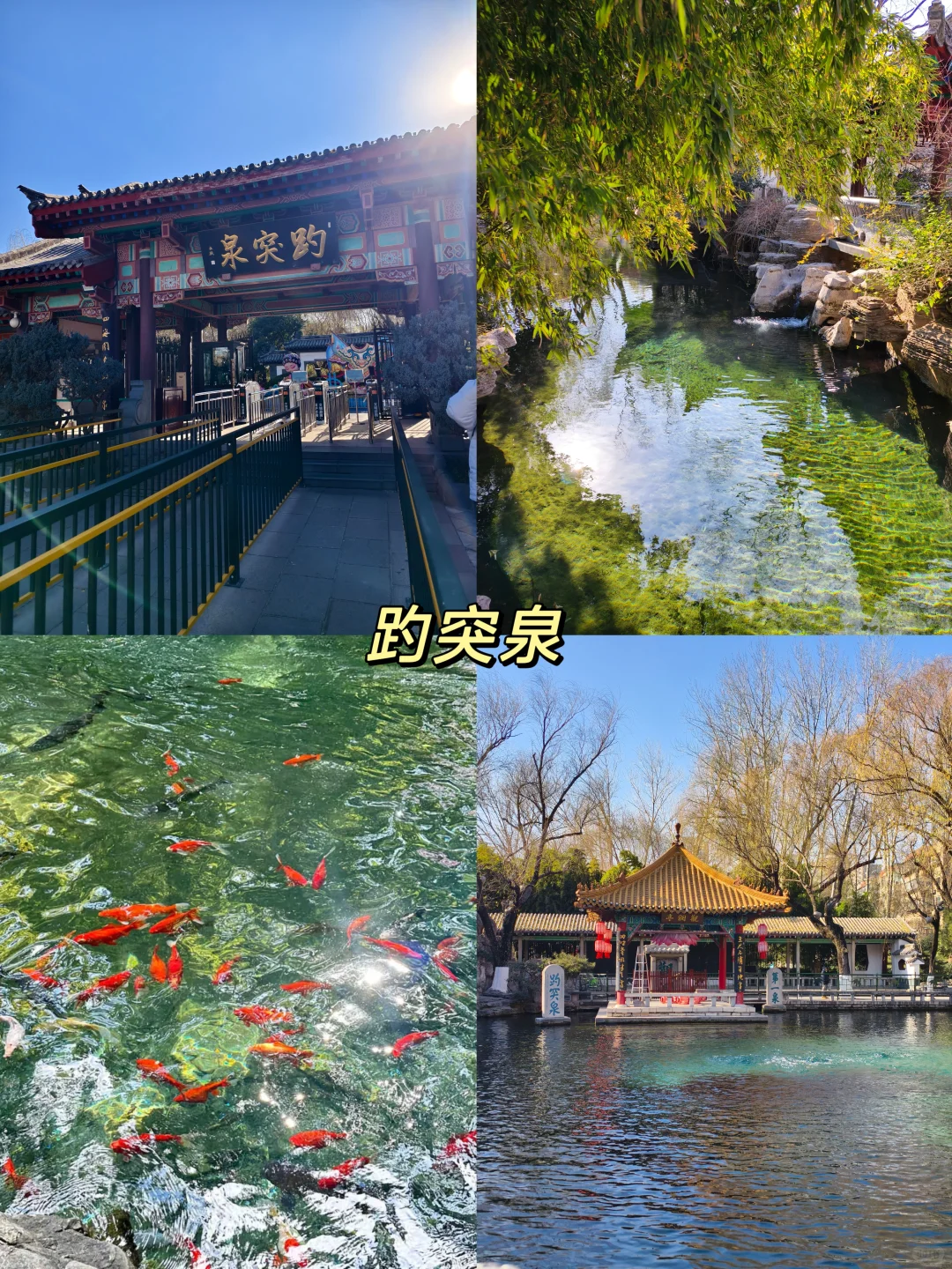 03女大📍济南一日游 | 特种兵路线攻略