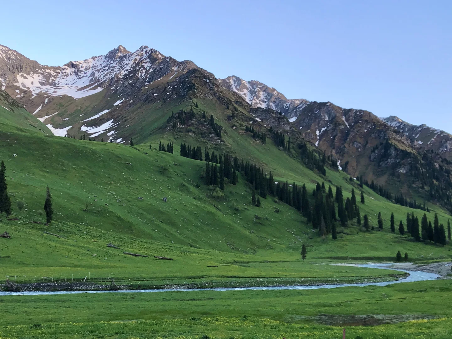 都是些什么人在避雷孟克特古道啊