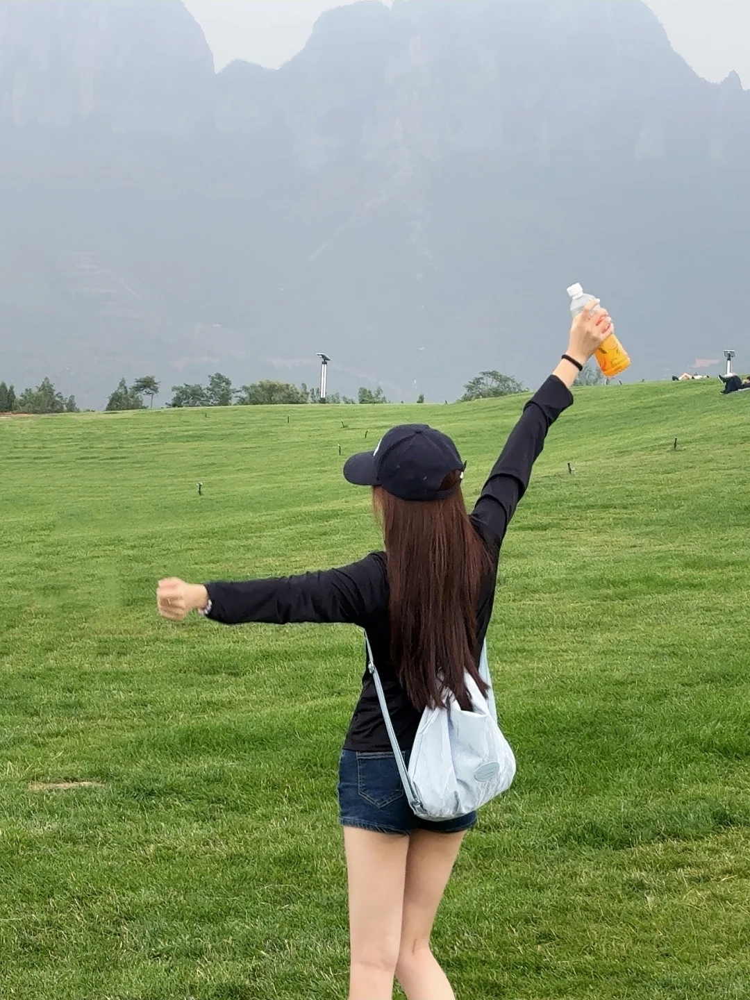 邯郸太行五指山