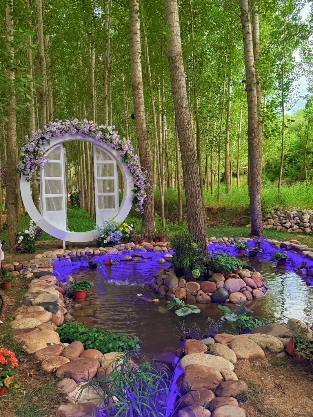 邯郸周边游🎈| 抱香谷