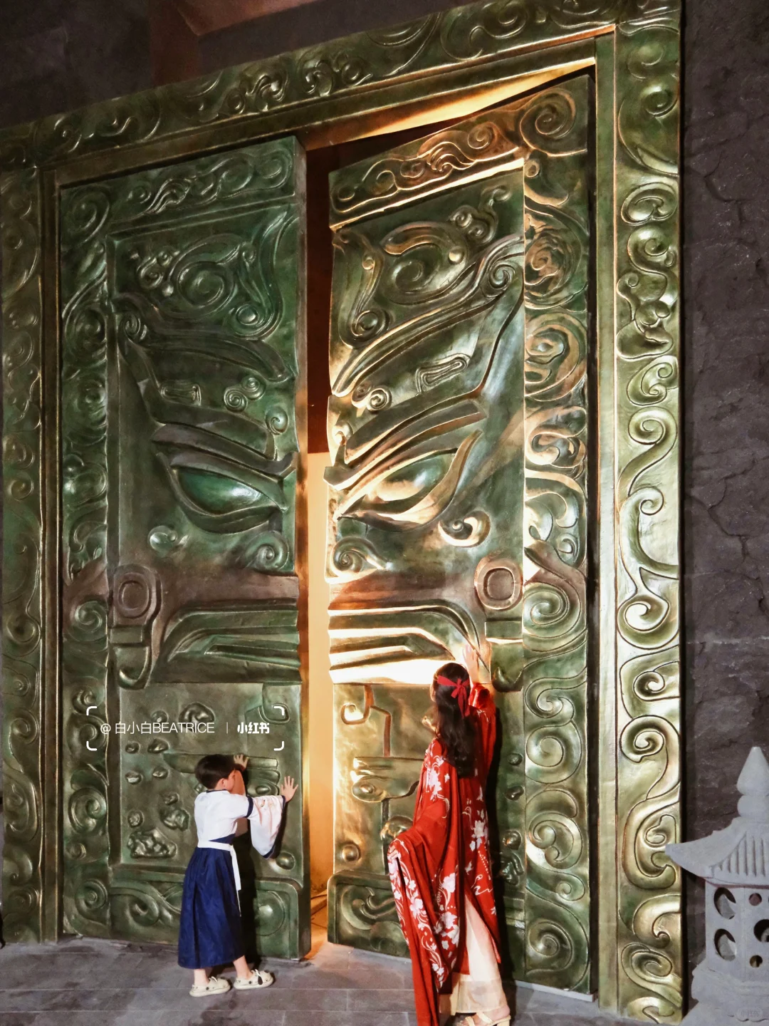 迄今为止，暑假最适合带娃的城市出现了！！🏔️