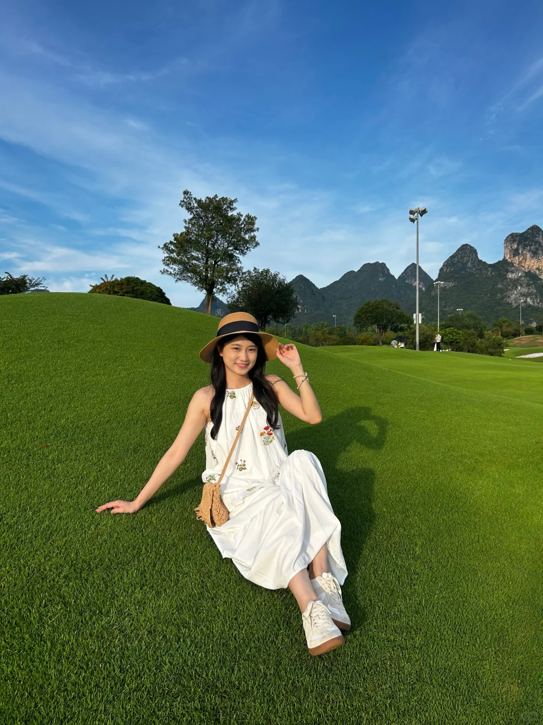 🌳桂林小瑞士-桂海晴岚🏔️无滤镜秘境攻略💯