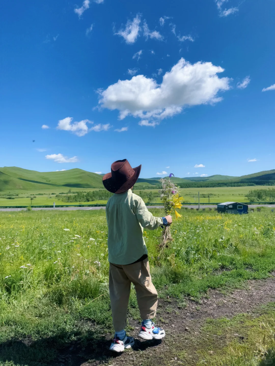 呼伦贝尔旅游攻略❗❗大草原六天五晚亲子游