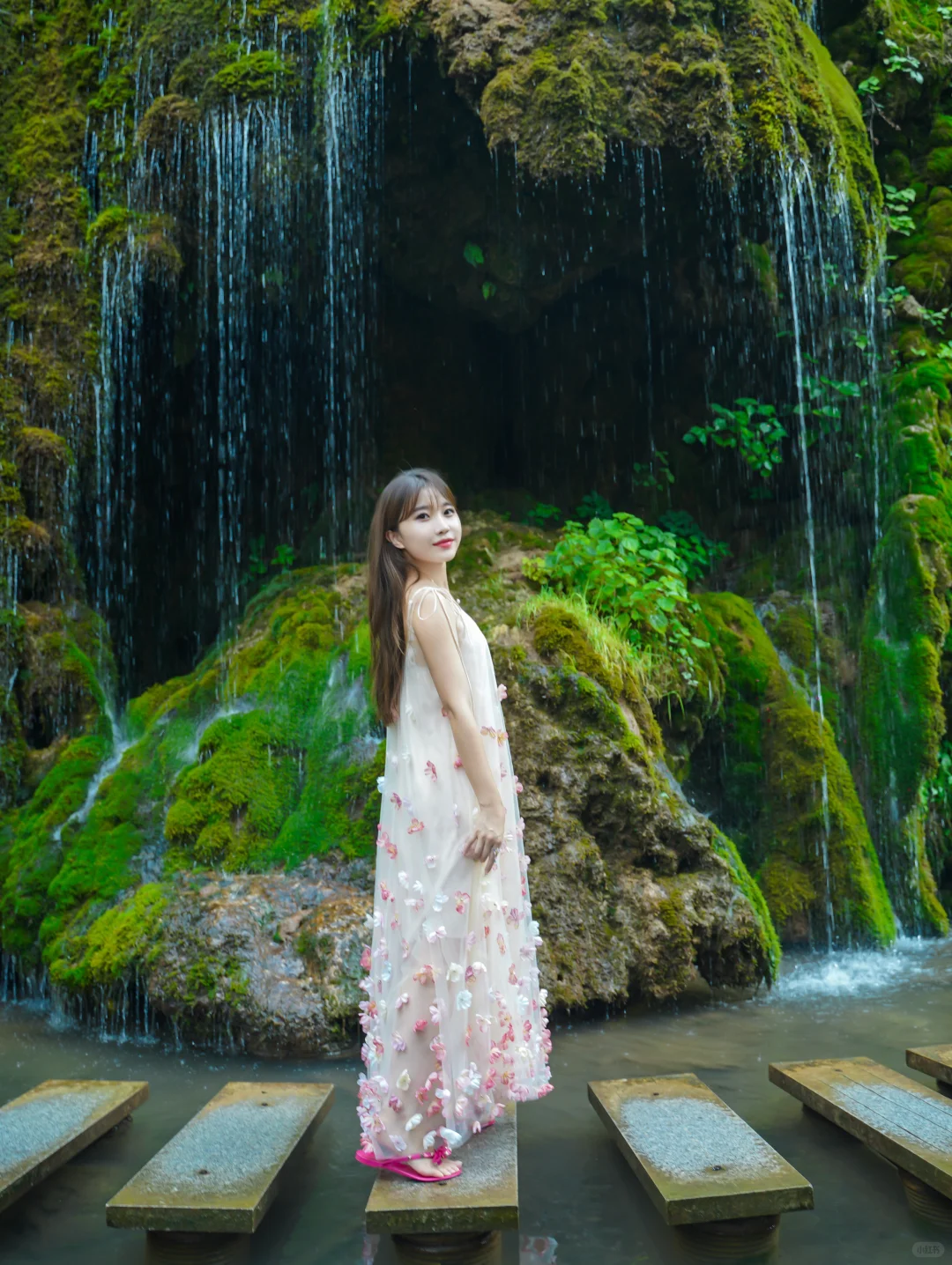 河南人嘴真严啊‼️栾川竟然藏着人间仙境！