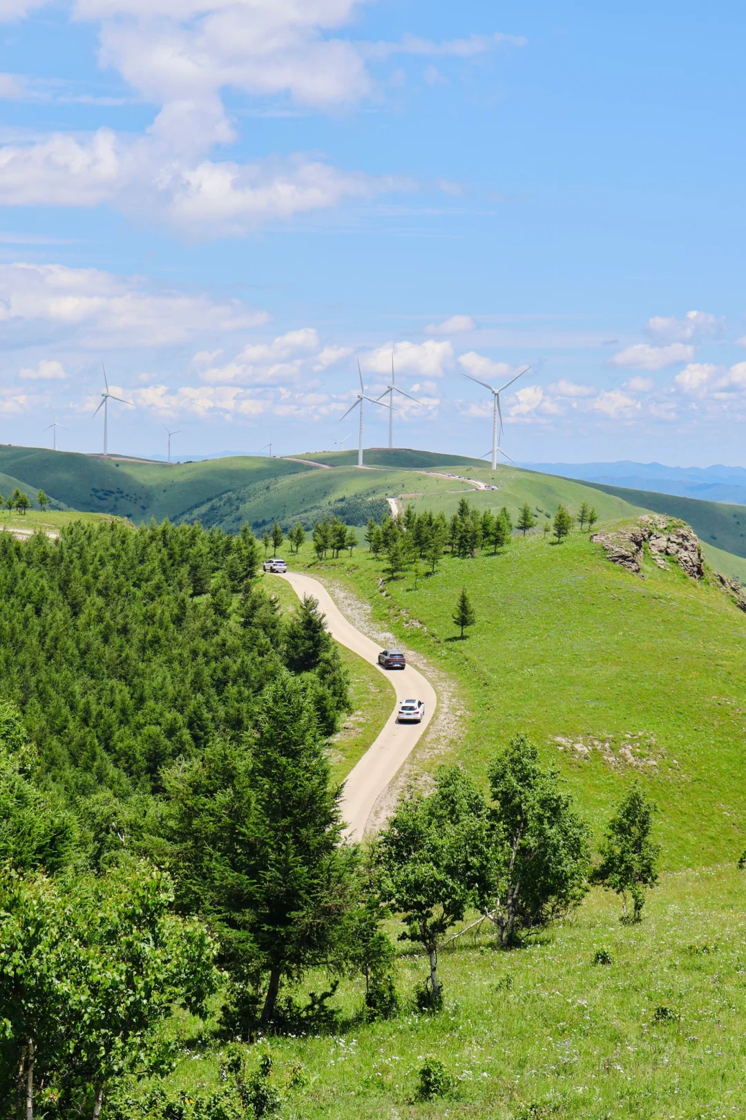 📷24｜逃离北京之河北承德百里天路（附攻略）