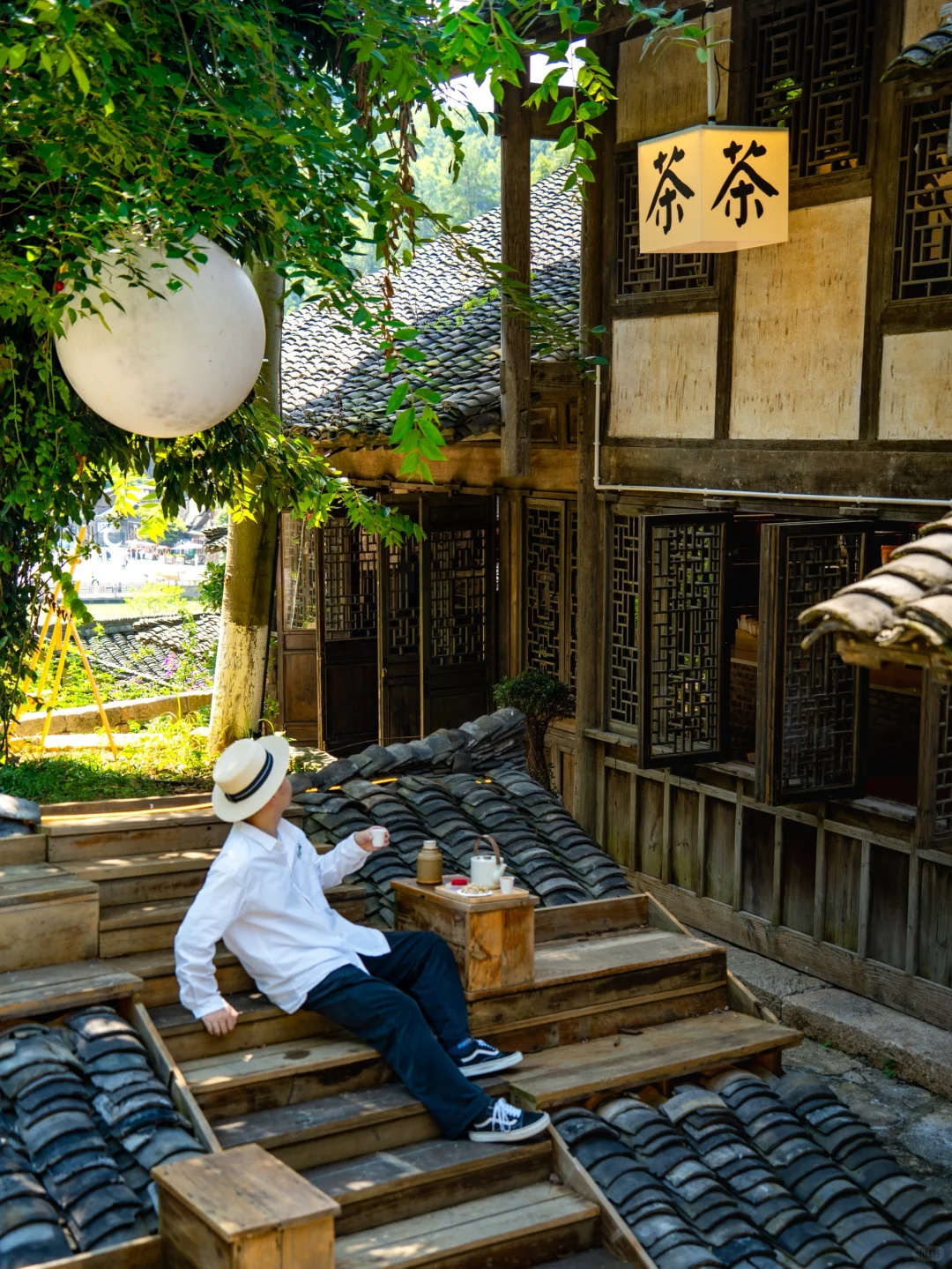 高铁直达🚇遗落人间的避暑秘境，绝美❗️❗️❗️