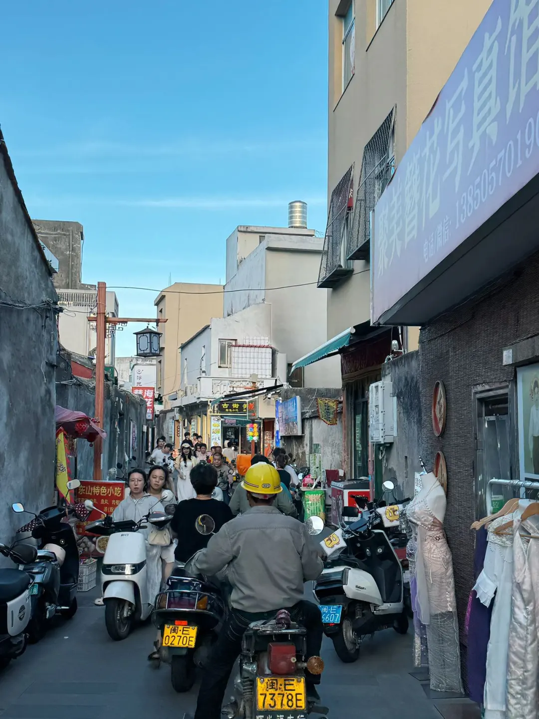 6-8月来东山岛旅游不看这篇攻略‼小心被宰..