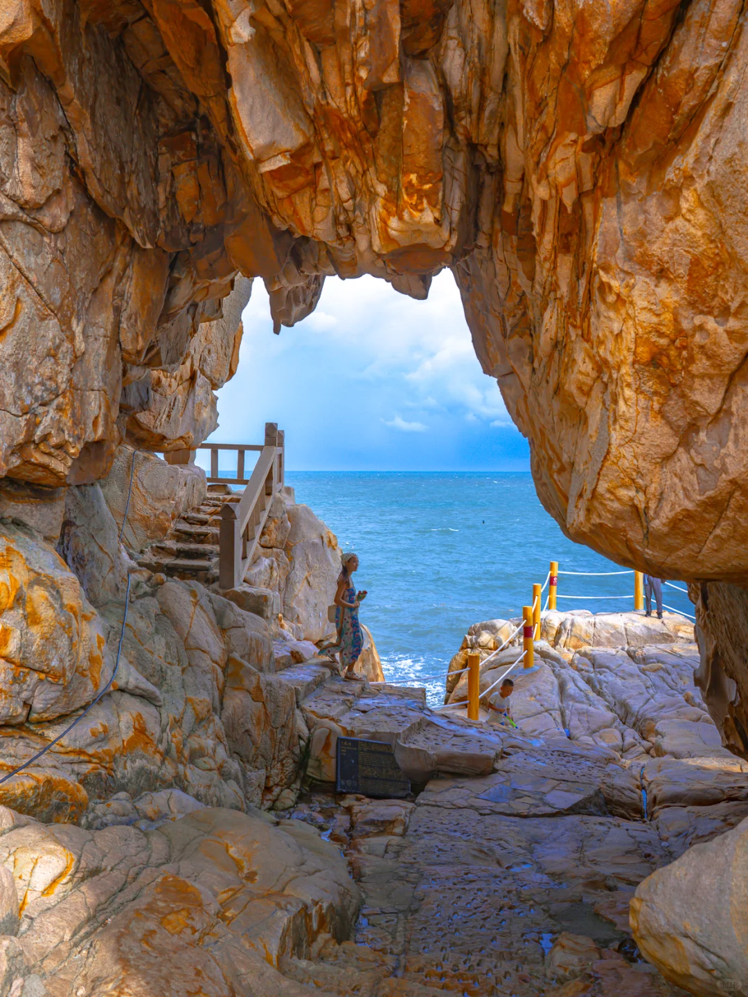 来福建别只去泉州，强烈推荐这个海岛🏝️