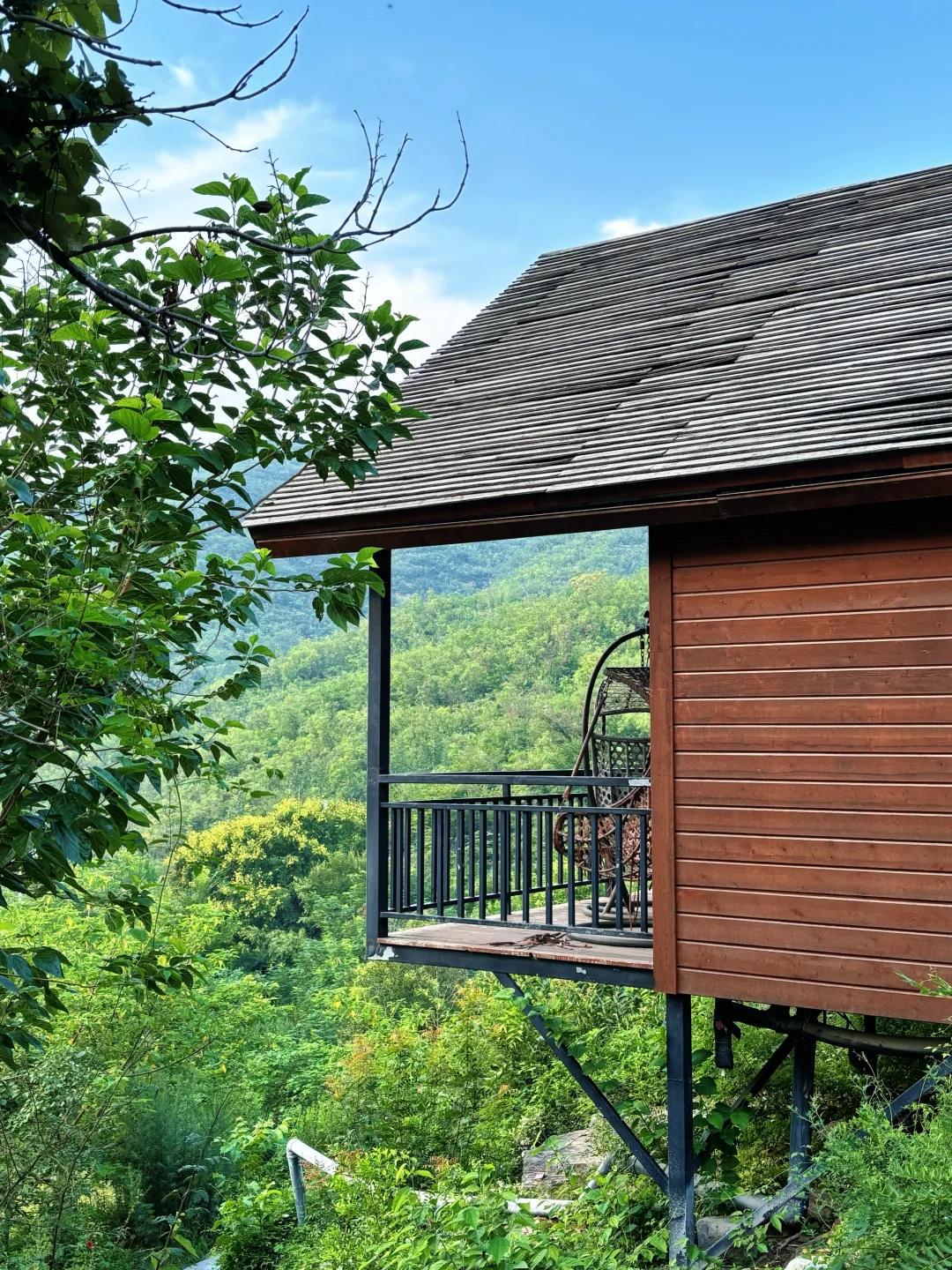 不是瑞士‼️就在鹤壁｜童话里的小木屋🏡