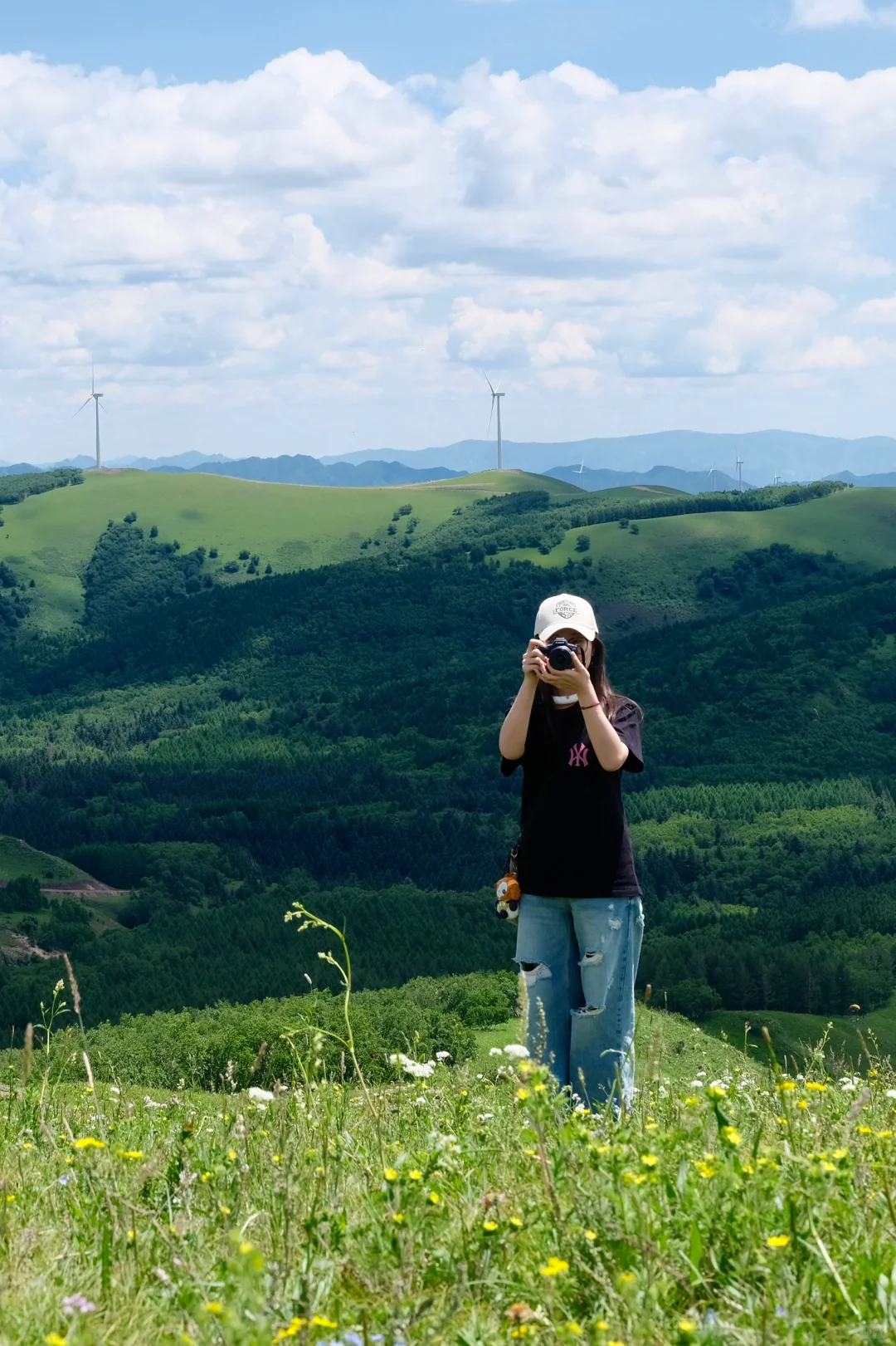 📷24｜逃离北京之河北承德百里天路（附攻略）