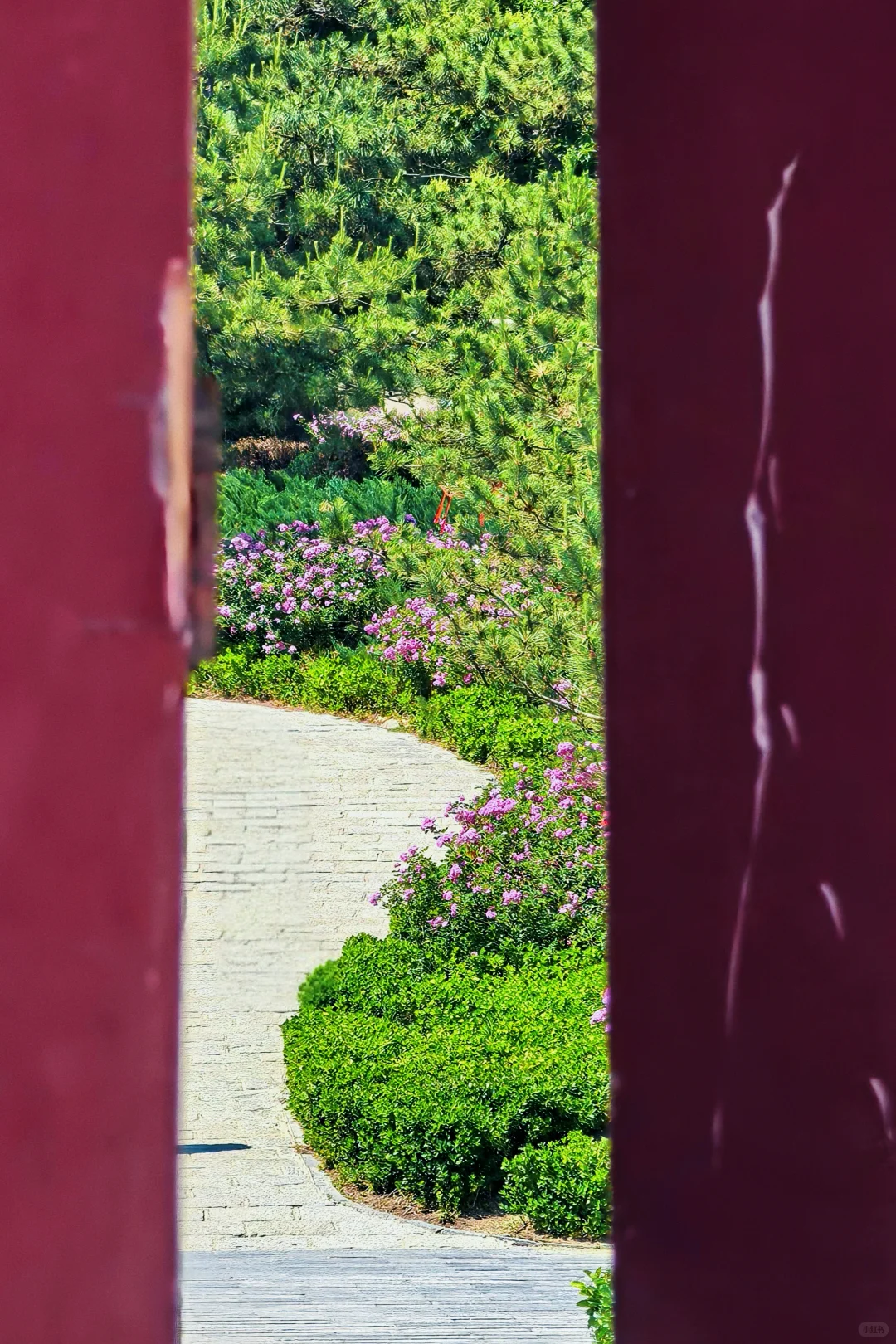 早知有盘山 何必下江南