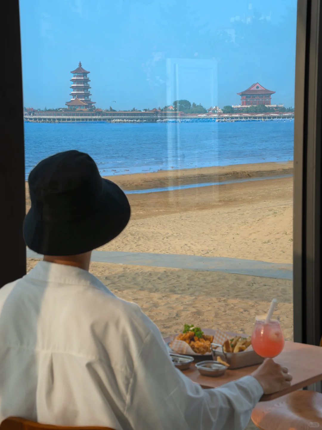 烟台蓬莱❗️一座被严重低估的宝藏海边小城❗️