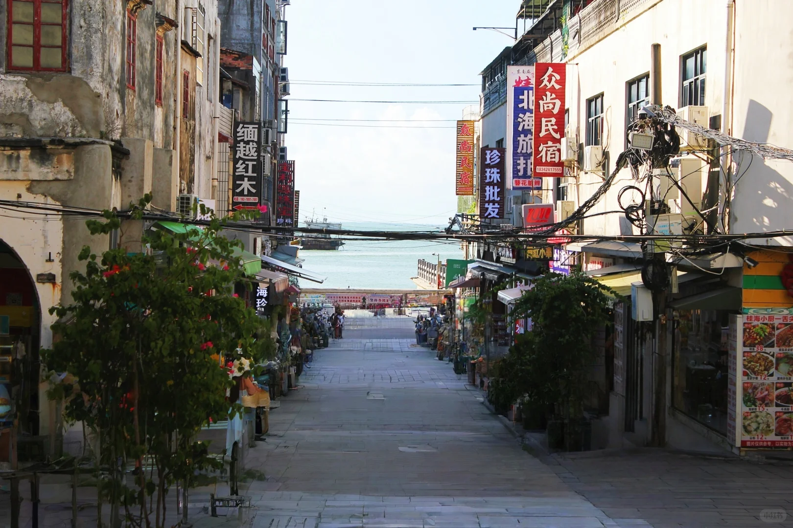 去广西旅游,我是怎么把每一个坑都踩遍的?