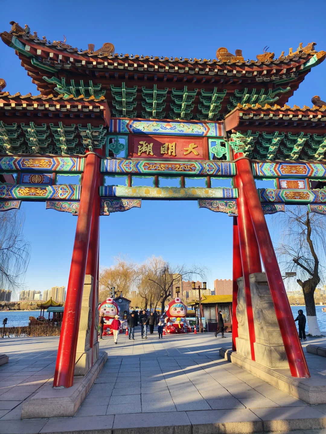 03女大📍济南一日游 | 特种兵路线攻略