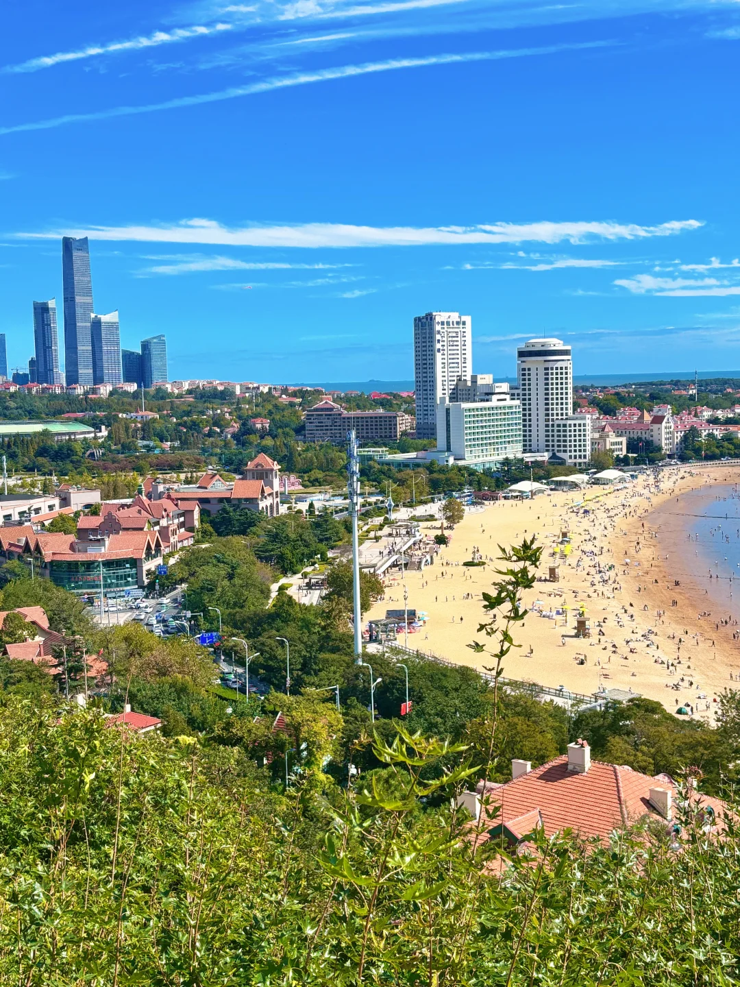 青岛现状，7月要去旅游的尽早改行程