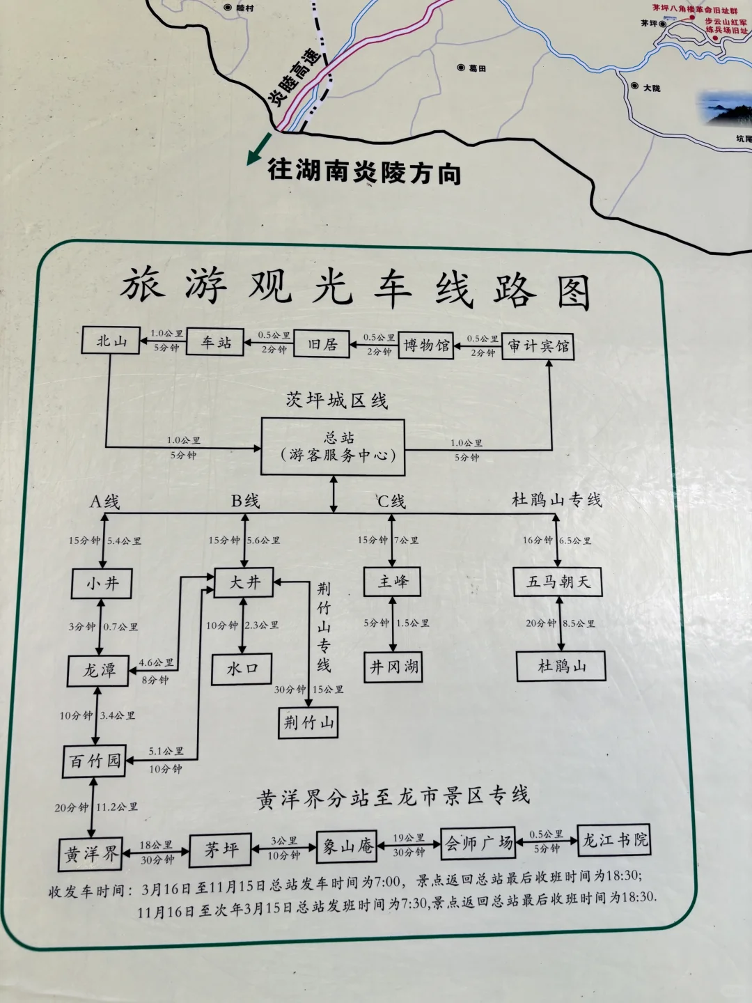 🔥本地导游教你玩转井冈山🔥 （轻松休闲版）