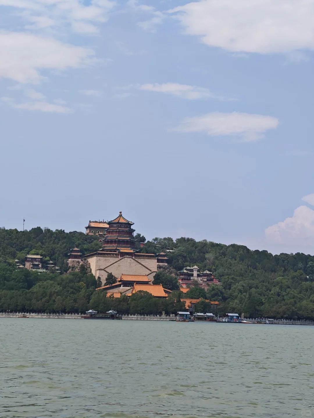 旅游让我忘记自己的内心和自卑