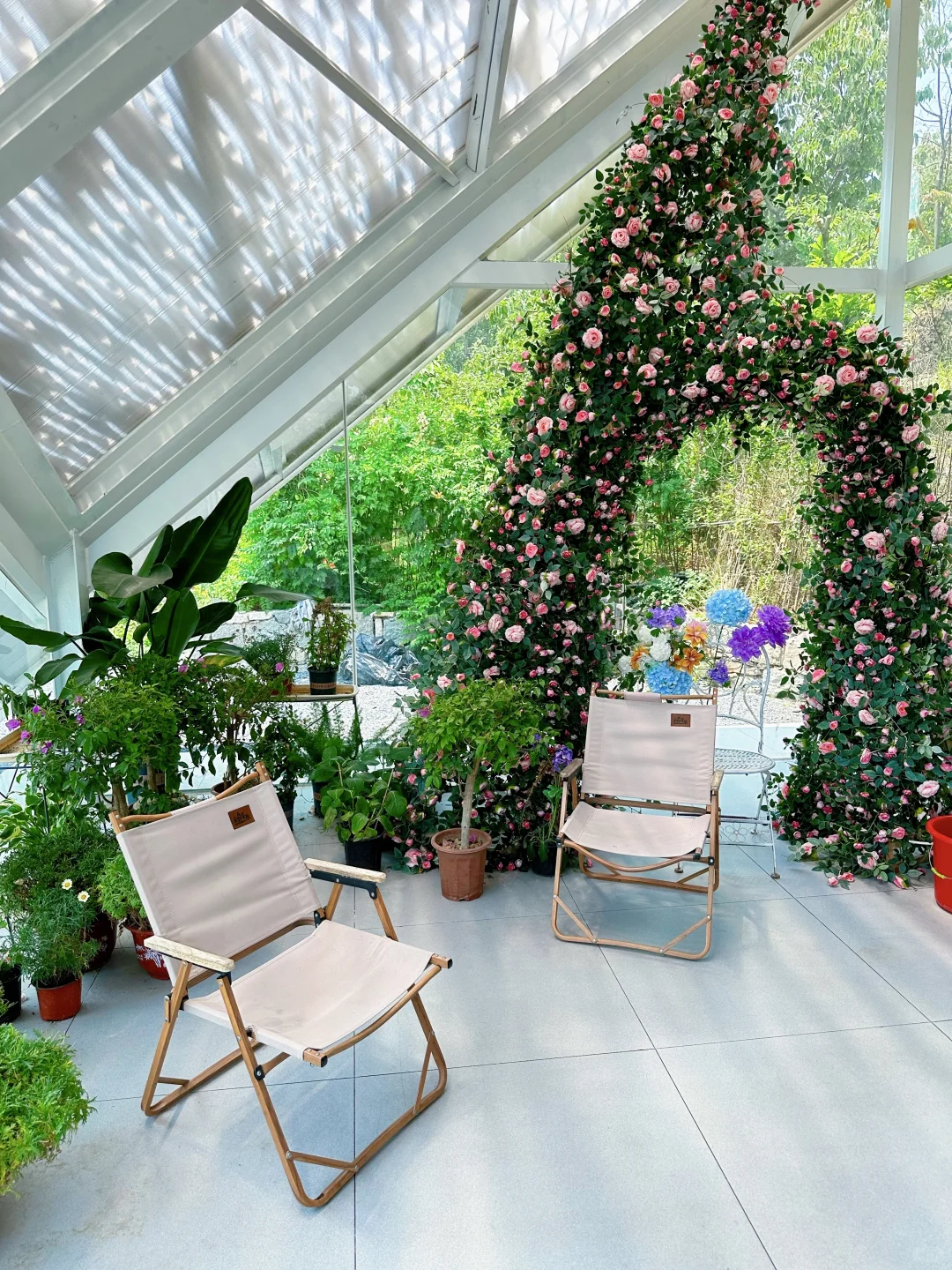 💐莫奈花园秘境，绿野仙踪｜泰安打卡