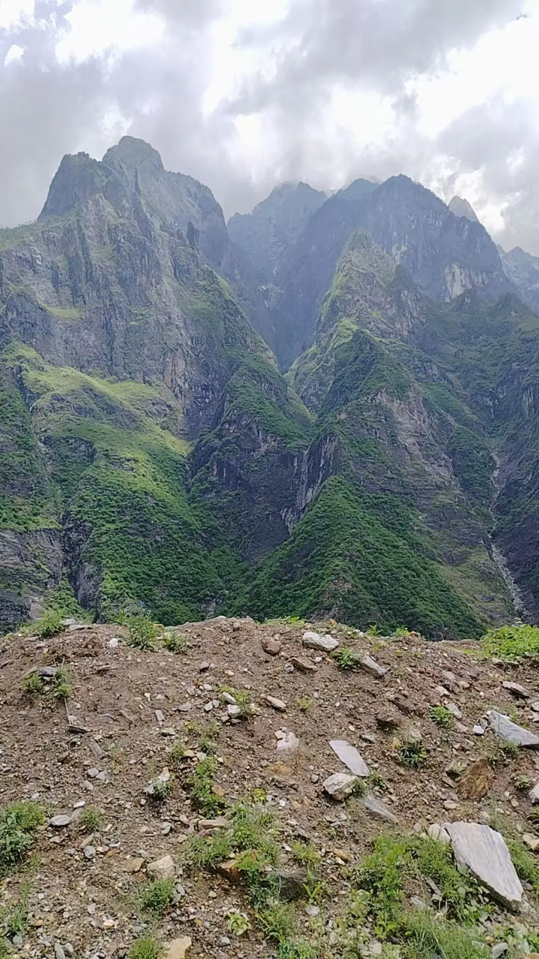 听说云南旅游坑多，这次抱着试试看的心态