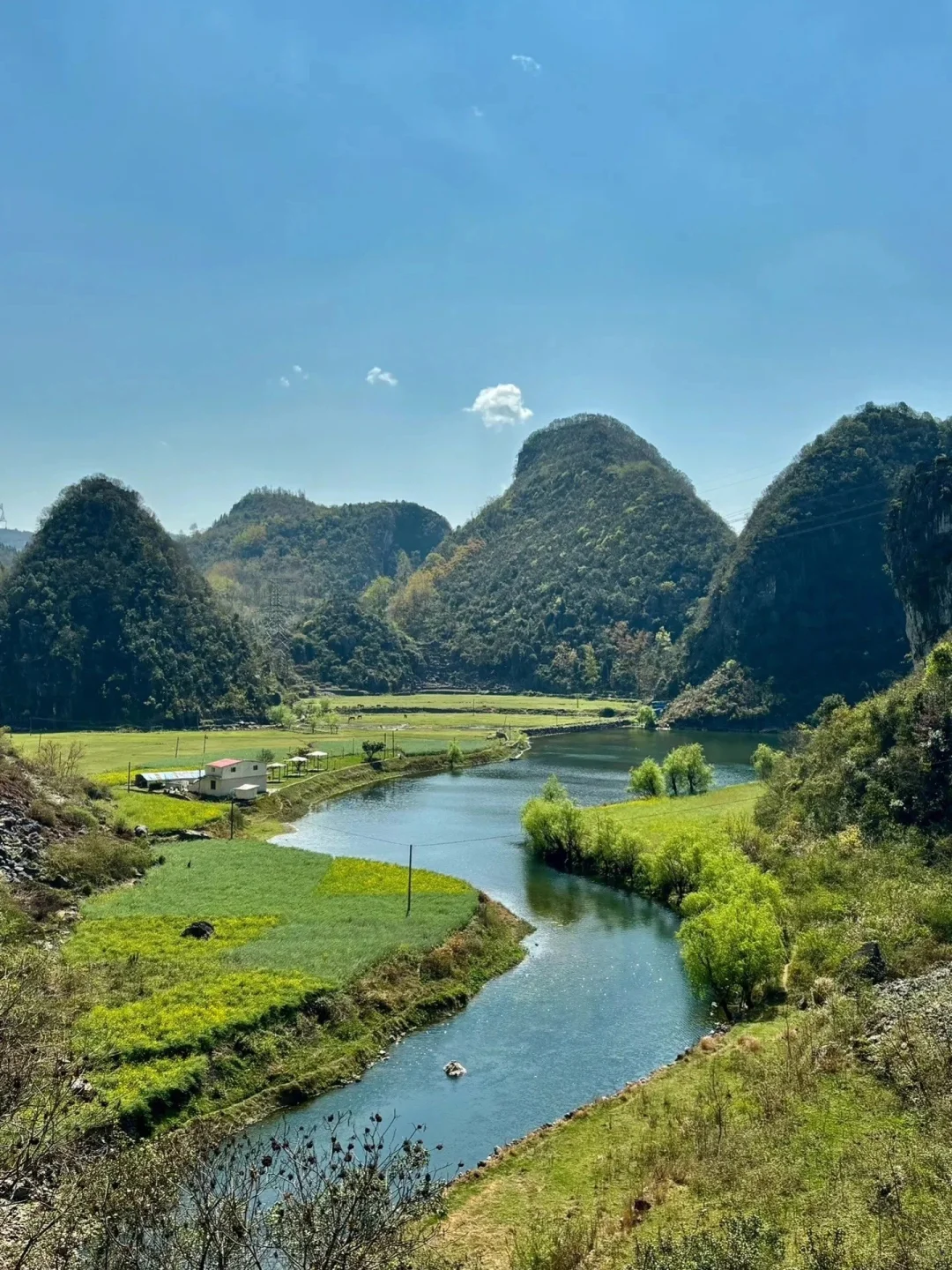 贵州,预测下一个火的景点…