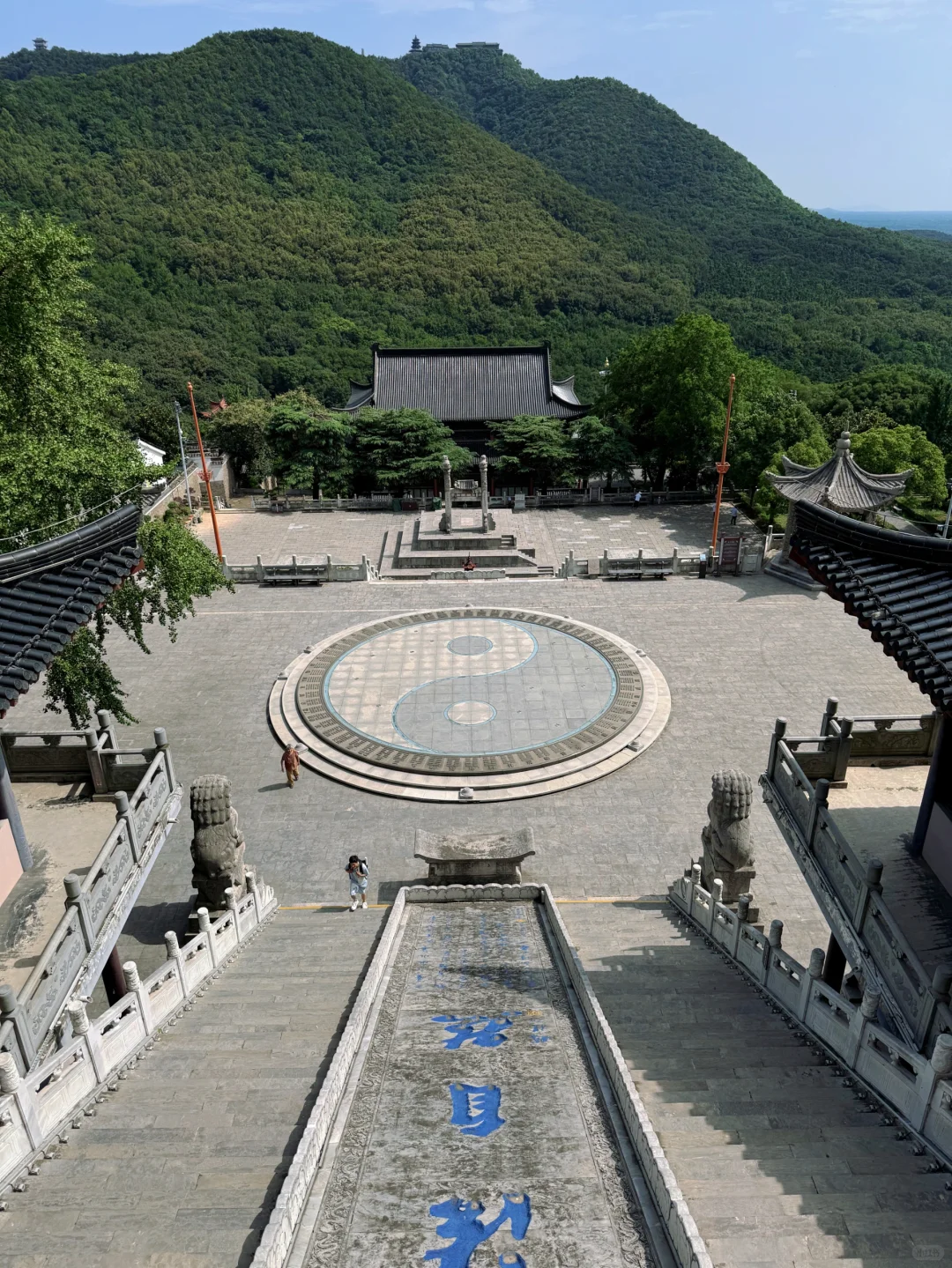 全国人民❗句容茅山连续免费三天8.1-8.3号