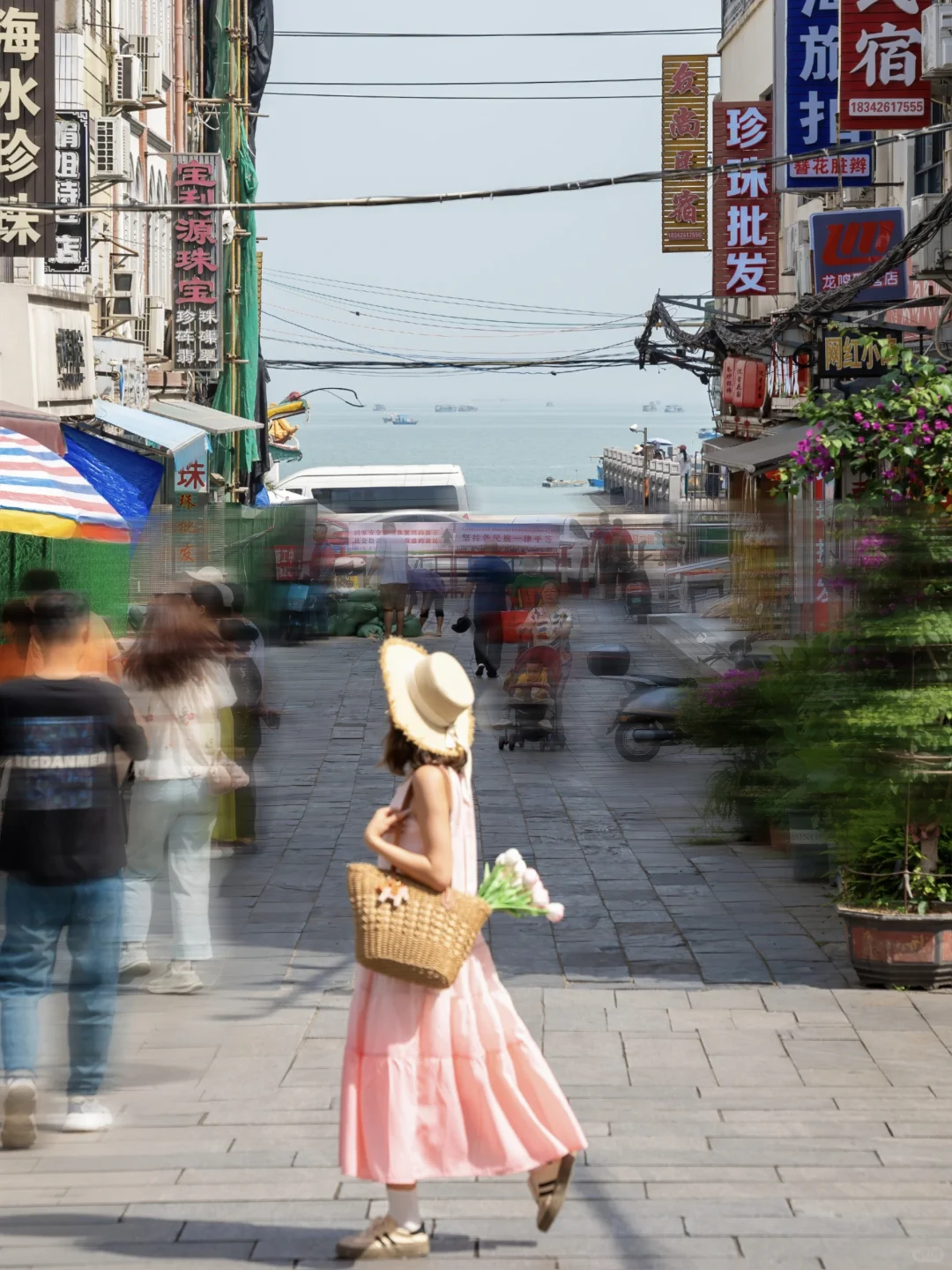 对北海真的祛魅不了一点...（附打卡点📍