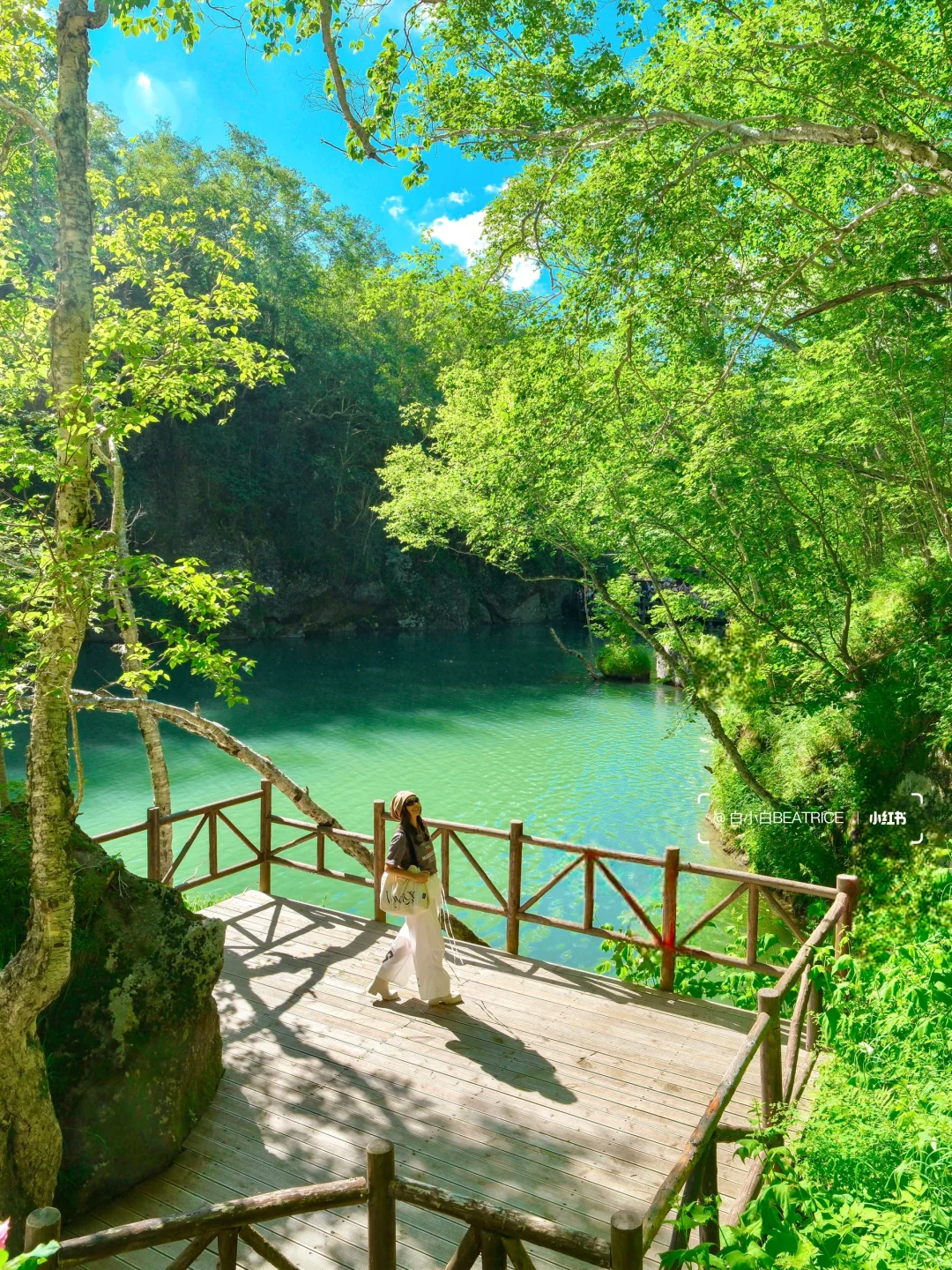 迄今为止，暑假最适合带娃的城市出现了！！🏔️