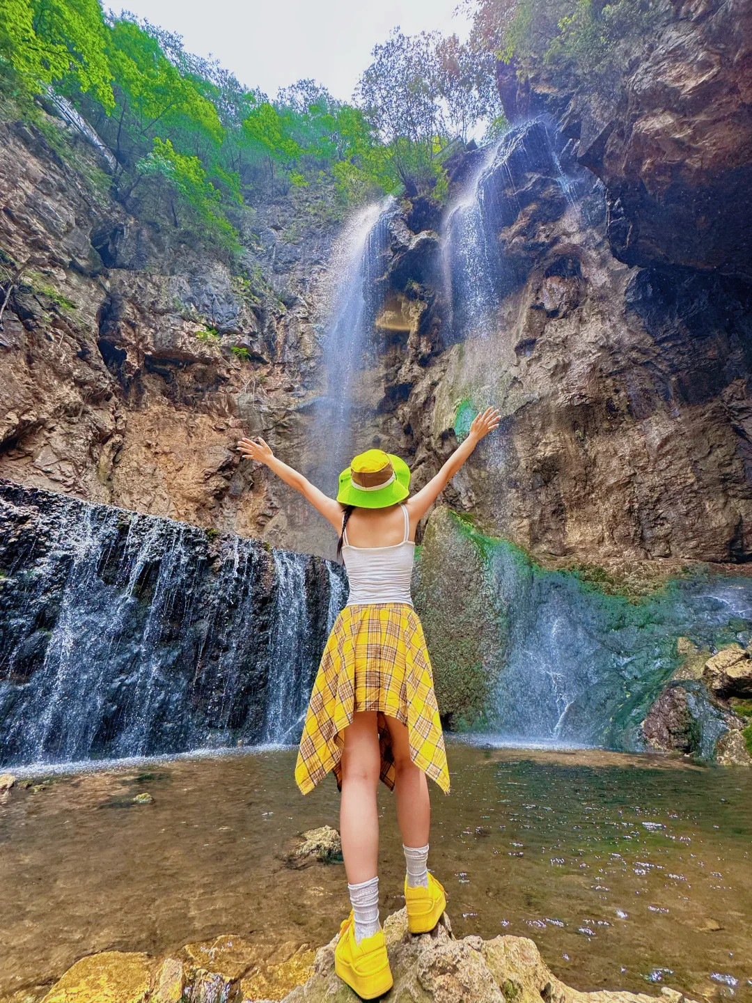 洛阳来了就不想走…朋友圈这样发才好看‼️