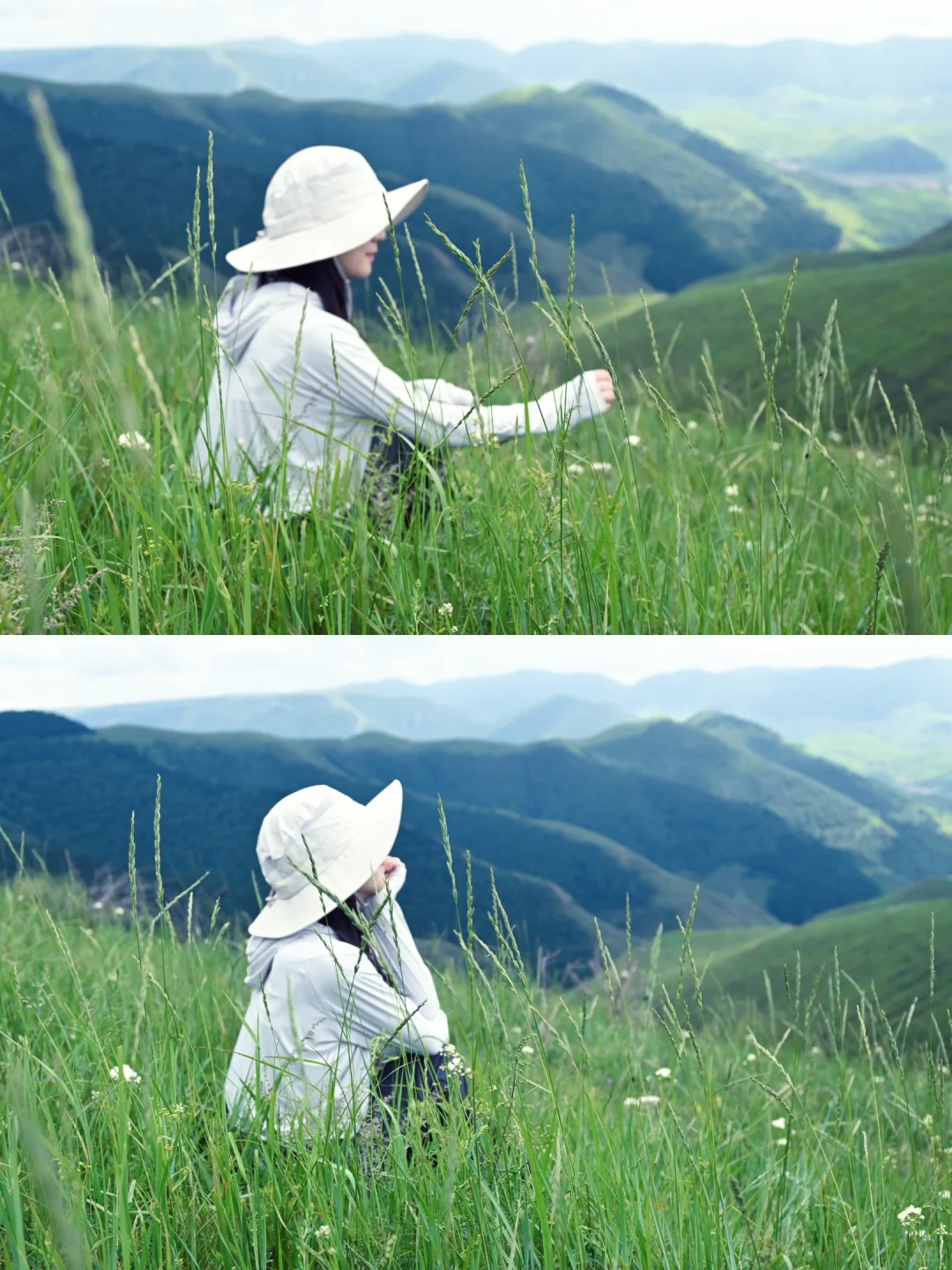 北京周边📷｜出片率200%的麻田岭⛰️