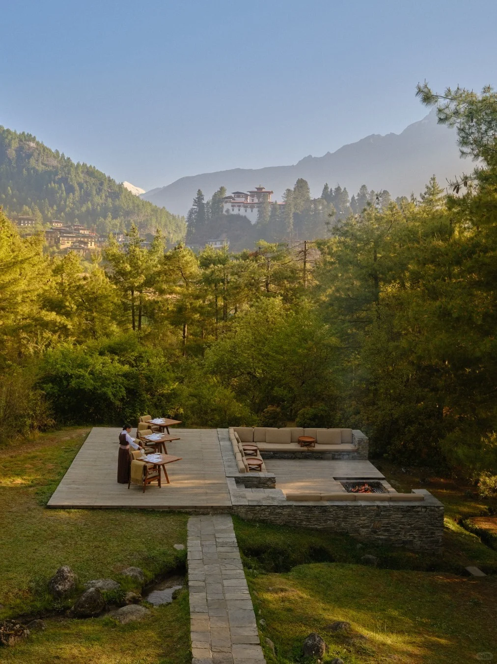 文旅场景灵感｜真正高级的设计不需要刻意