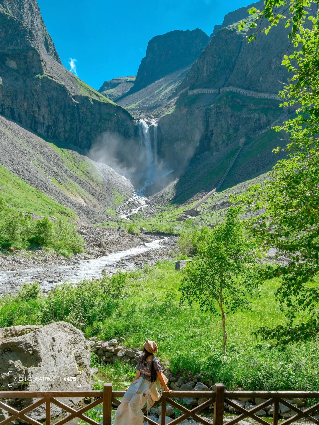 迄今为止，暑假最适合带娃的城市出现了！！🏔️