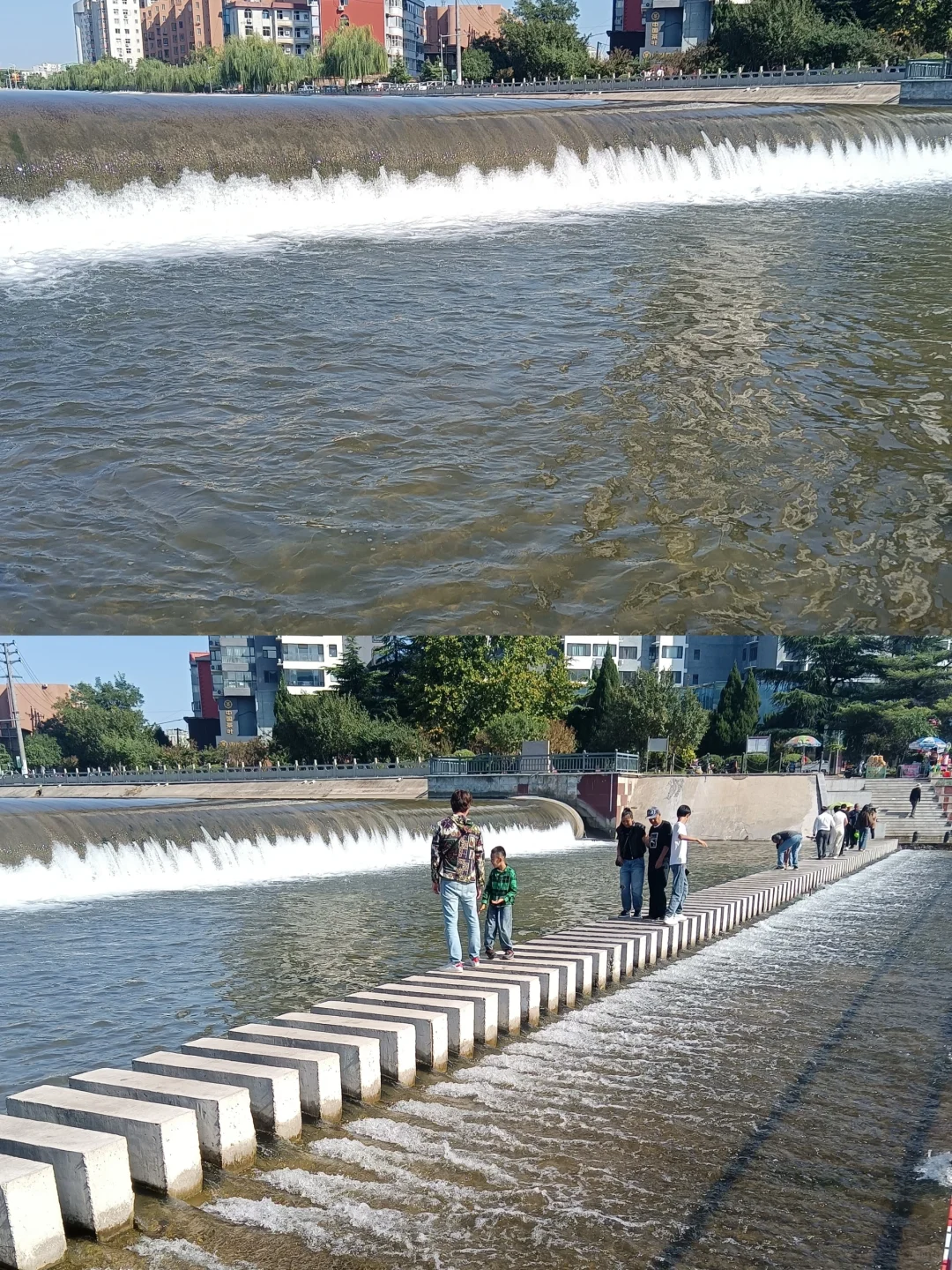 河北小九寨？邯郸黑龙洞我的家乡看过来～